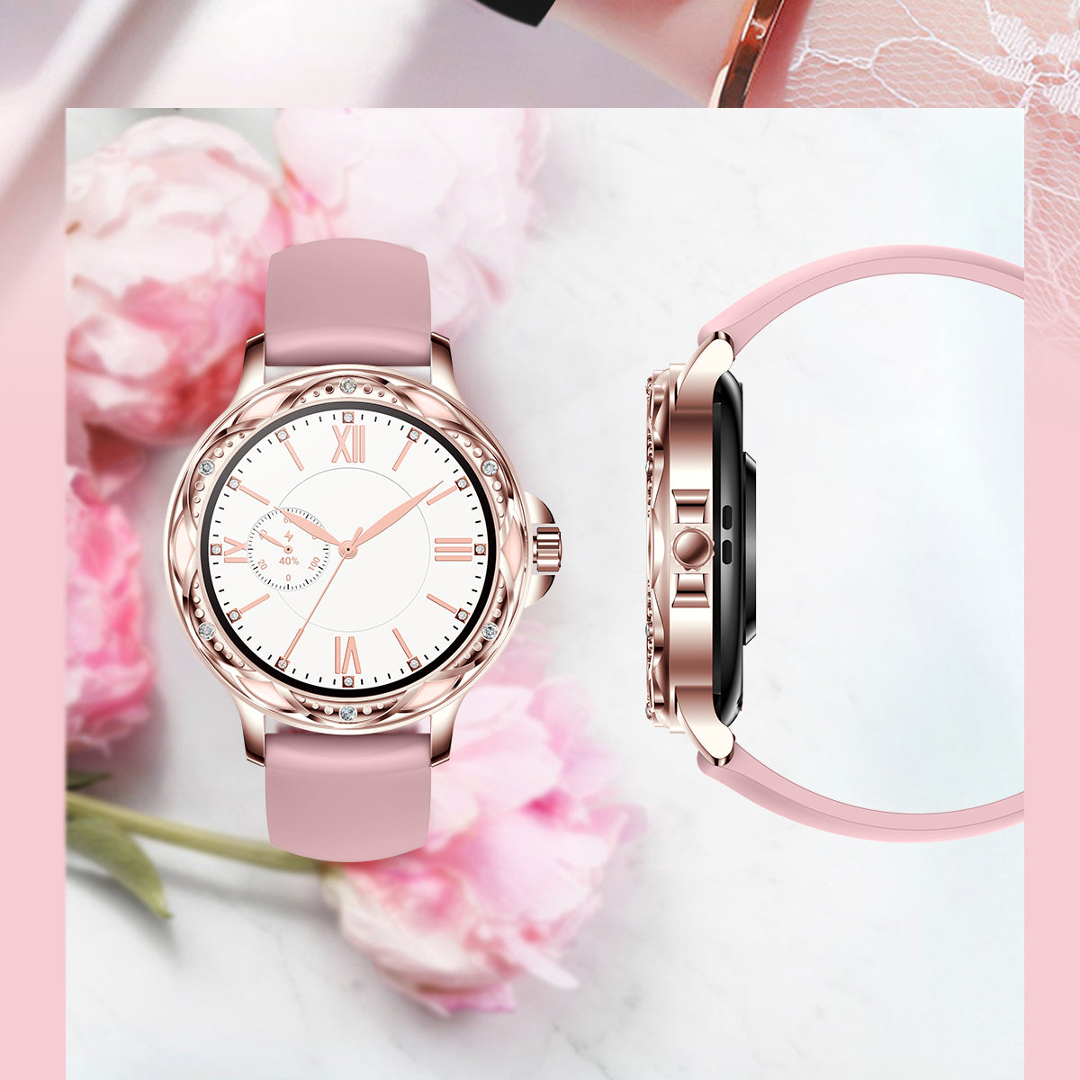 Stile e funzionalità in armonia Donna - - armonia bestseller donna funzionalità smartwatch stile stile funzionalità watches - Concept Palermo