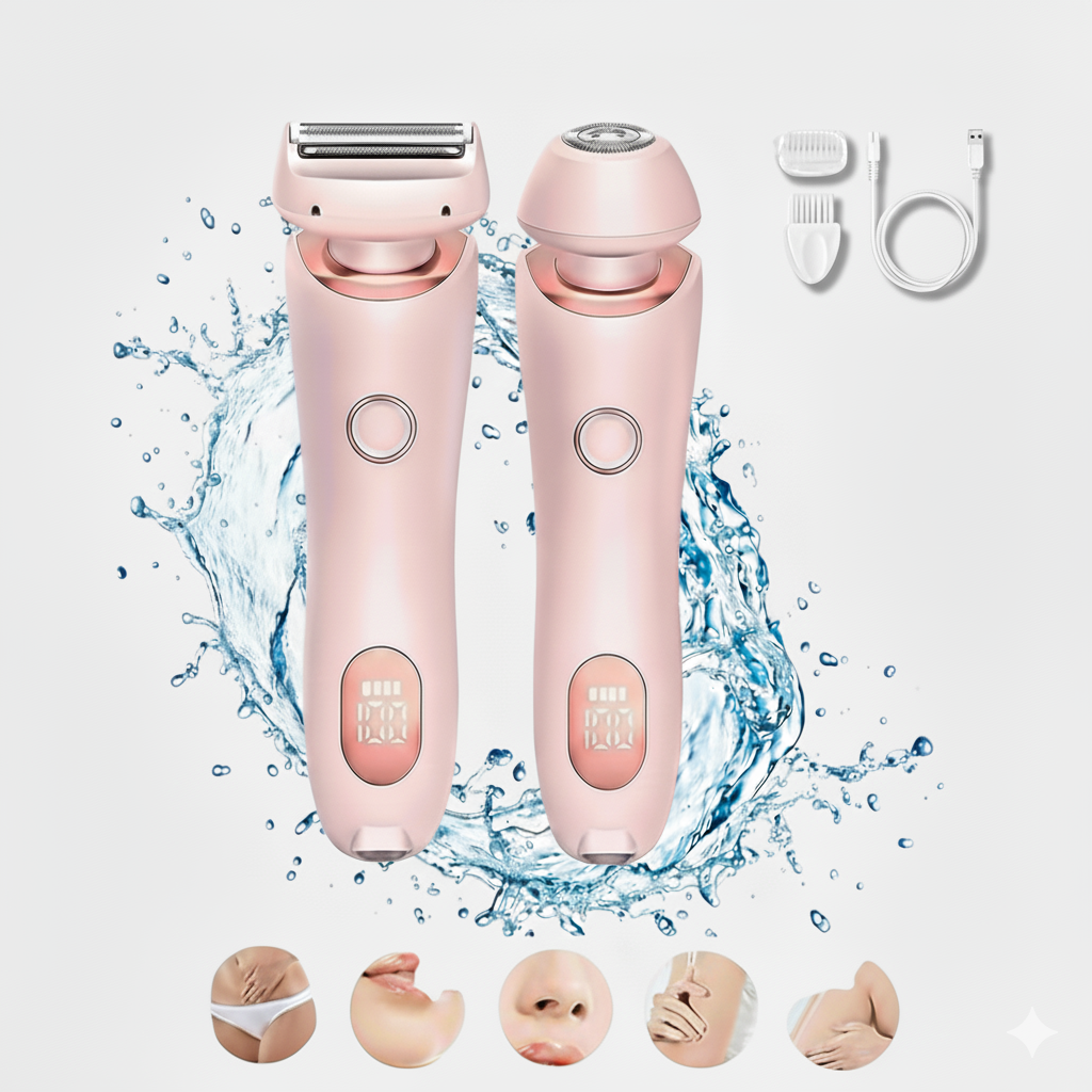 Rasoio Elettrico Avanzato - - apparecchi per la cura personale avanzato design flessibile dispositivo portatile elettrico rasatura delicata rasatura impermeabile rasatura liscia rasoio rasoio elettrico tecnologia SmartSkin - Concept Palermo