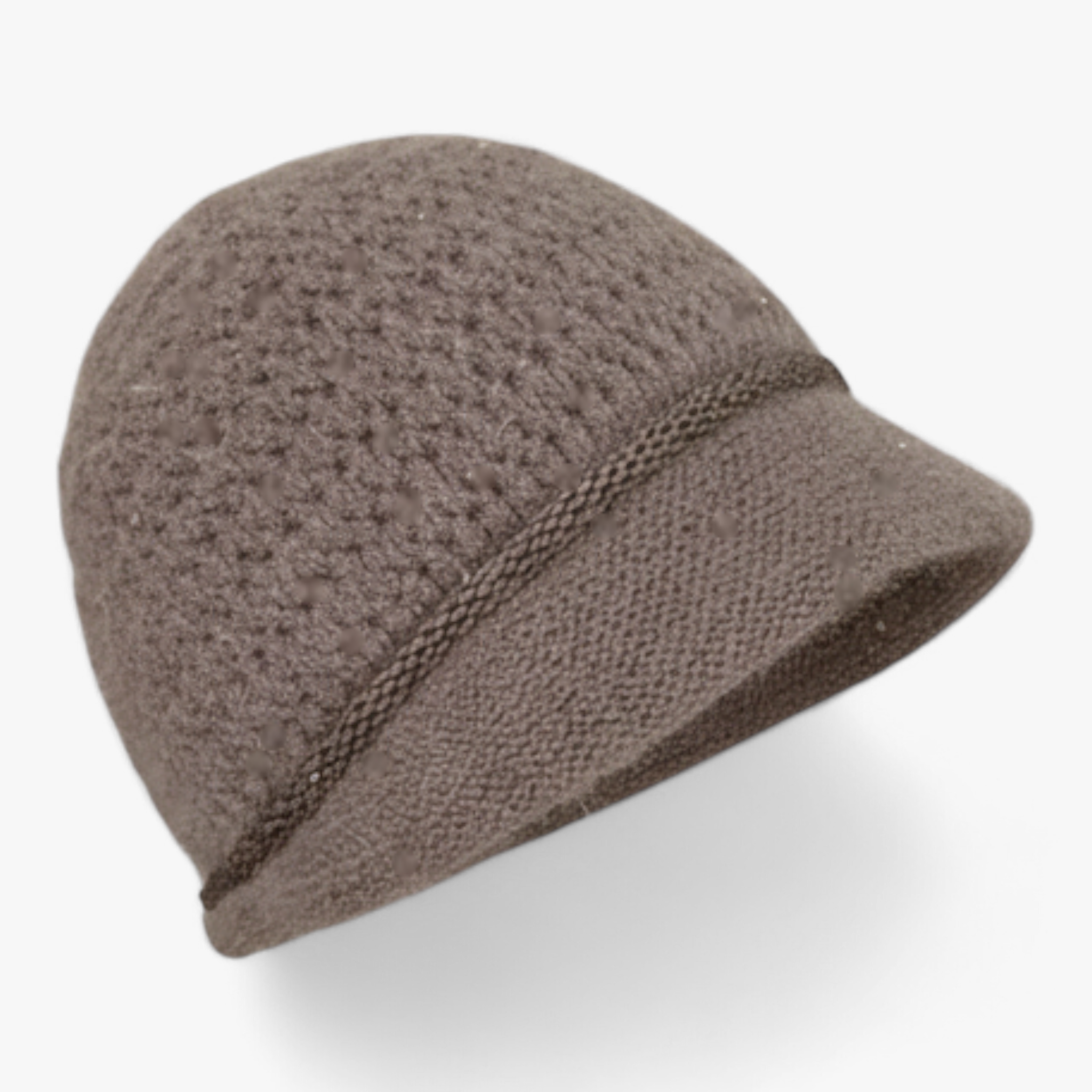 Cappello Donna Invernale con Protezione Orecchie - Khaki Taglia Unica - accessori invernali berretto caldo cappelli invernali cappello cappello casual cappello donna cappello invernale cappello moda cappello outdoor cappello protezione orecchie cappello termico cappello tesa larga donna invernale orecchie protezione - Concept Palermo