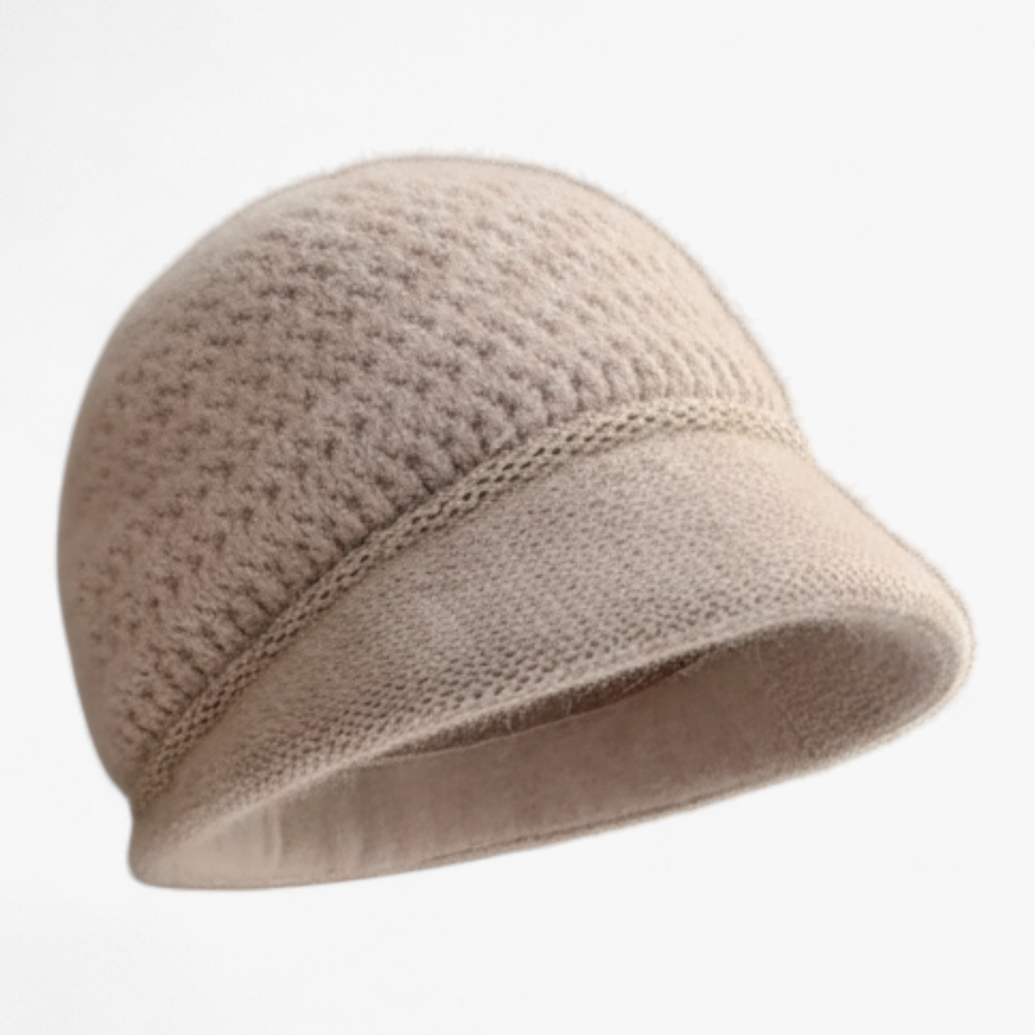 Cappello Donna Invernale con Protezione Orecchie - Camel Taglia Unica - accessori invernali berretto caldo cappelli invernali cappello cappello casual cappello donna cappello invernale cappello moda cappello outdoor cappello protezione orecchie cappello termico cappello tesa larga donna invernale orecchie protezione - Concept Palermo
