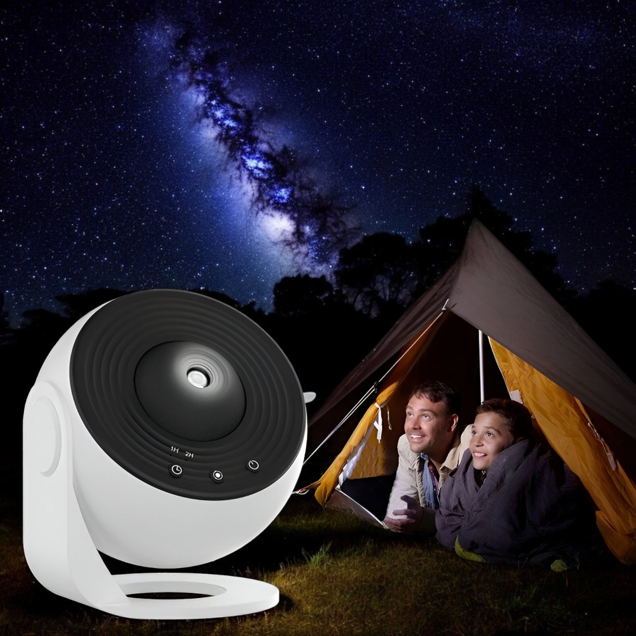 Proiettore di cielo stellato - Magico e rilassante Uomo - - cielo gadgets magico proiettore proiettore cielo rilassante stellato uomo - Concept Palermo
