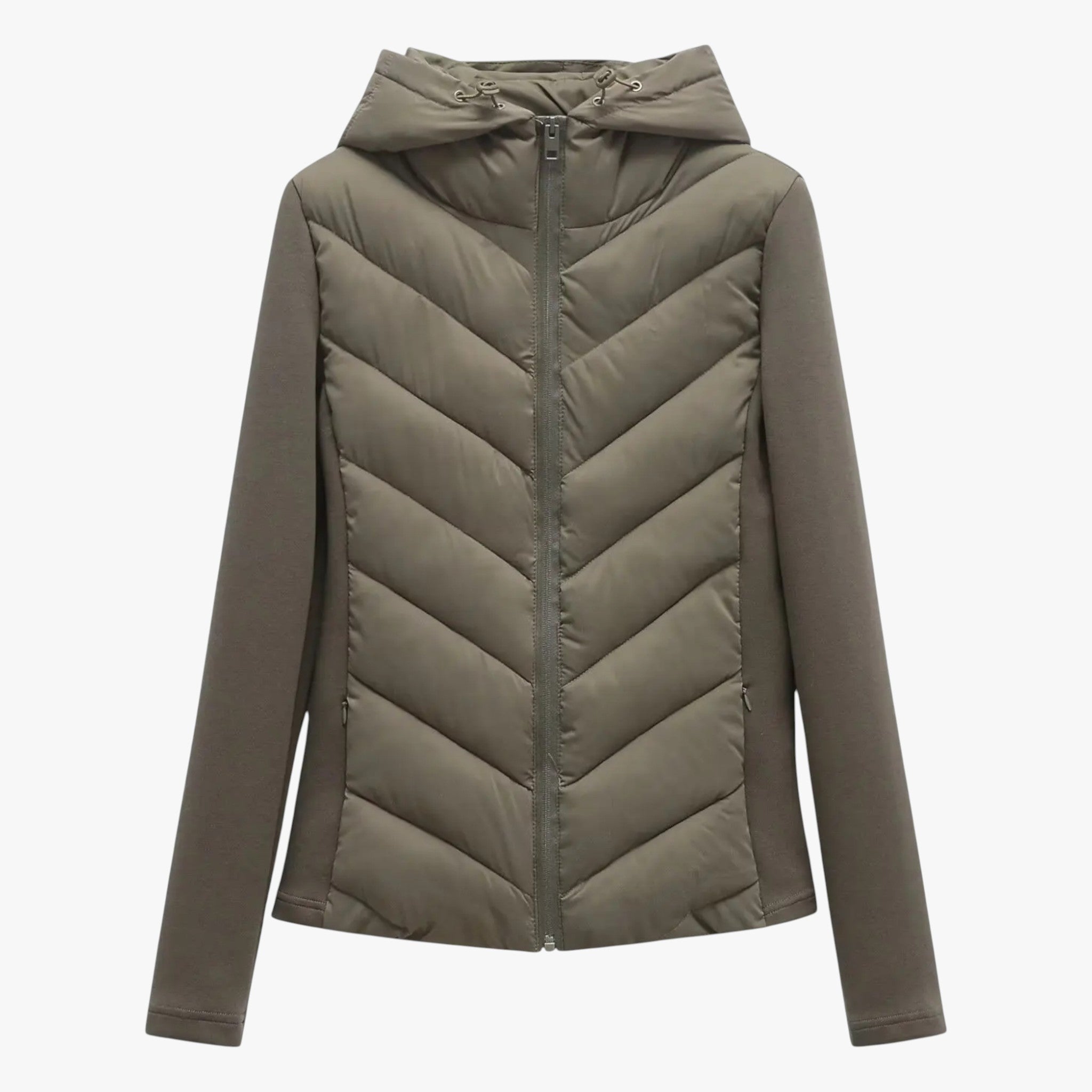 Giacca Invernale Donna con Cappuccio Trapuntata - - attività all'aperto autunno calda cappotto cappuccio comfort design elegante donna giacca giacca donna giacca invernale giacche da donna invernale inverno leggera stile taglie disponibili tessuto di alta qualità trapuntata victoriana - Concept Palermo