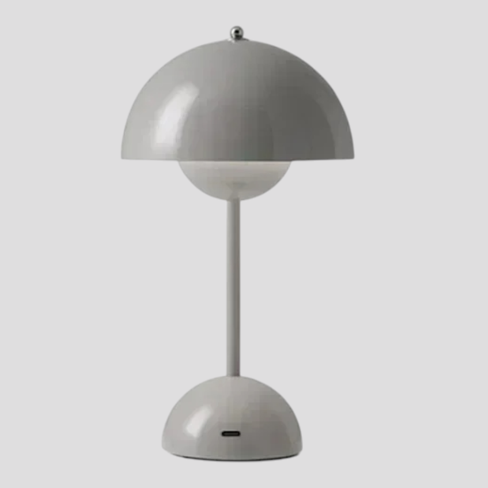 Lampada da tavolo a LED ricaricabile tramite USB in acrilico – Design a fungo, 30 cm - - acrylique champignon cross-from-marche-lino-15734022799709 design décoration intérieure lampe lampe champignon lampe de bureau lampe de table lampe moderne lampe table lampes de table lampes rechargeables luminaire USB New-google rechargeable table veilleuse décorative éclairage intérieur - Concept Palermo