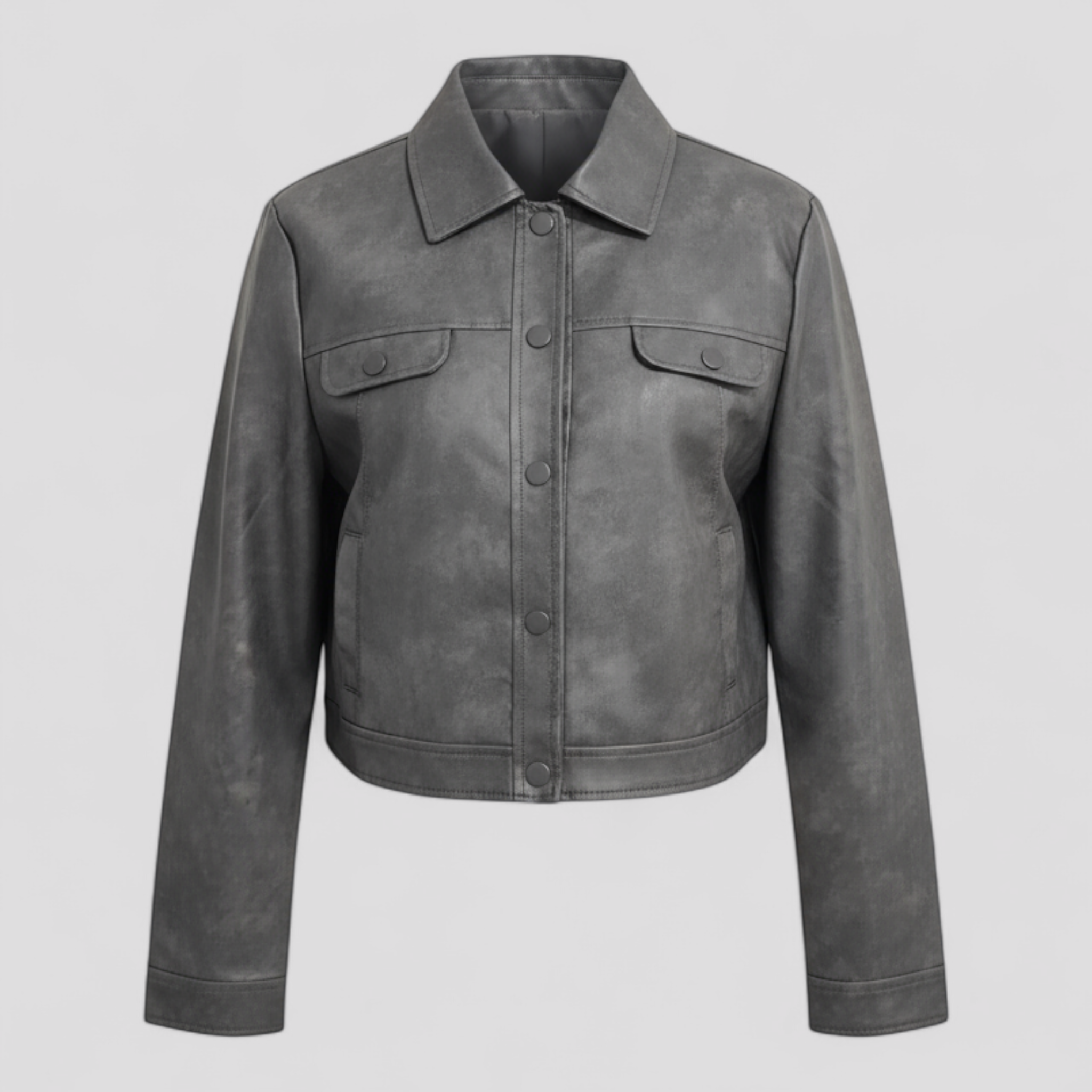 Giacca in pelle sottile da donna - - donna giacca giacca pelle Jackets & Coats pelle sottile Women jackets women's coats & jackets - Concept Palermo