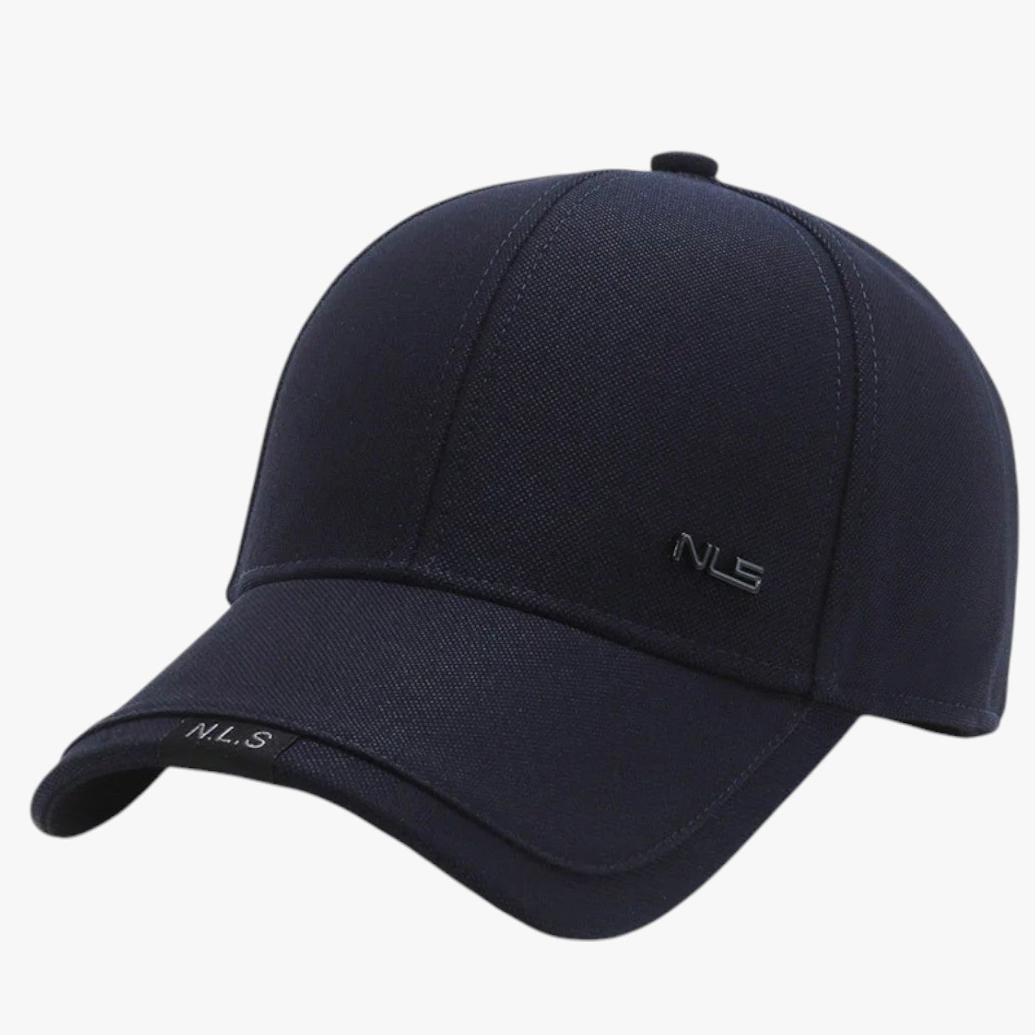 Cappellino baseball e caldo per l'autunno-inverno da uomo - Blu Marino Regolabile - autunno baseball Baseball caps caldo cappellino cappellino baseball caps inverno men's hat mens accessory uomo - Concept Palermo