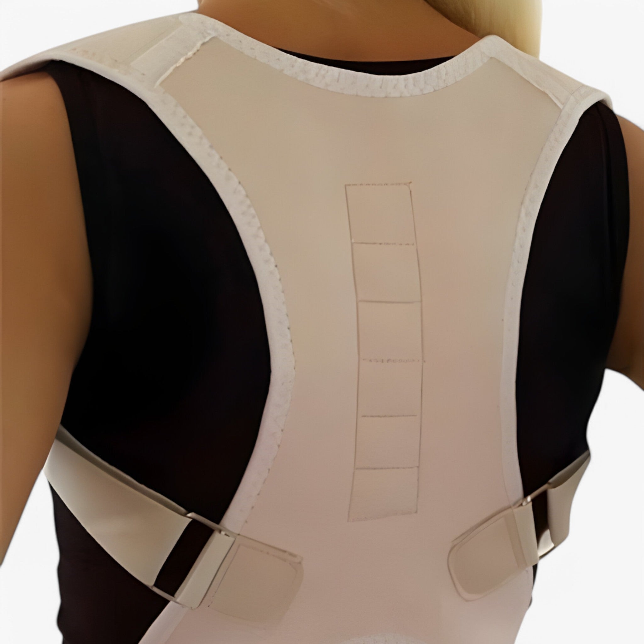 Correttore Posturale BeltGuard Unisex Regolabile e Traspirante per Schiena Dritta Uomo e Donna - - back brace back support beltguard beltguard - supporto per una migliore postura - € Body care body support gadgets migliore postura supporto - Concept Palermo