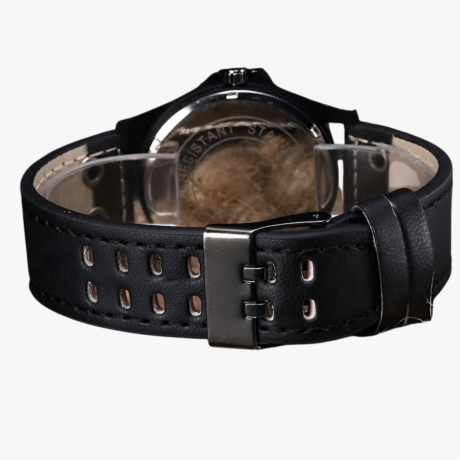 Orologio da uomo con data e stile sportivo - - data orologio orologio uomo sportivo stile uomo watch watch for men watches WATCHES FOR MEN - Concept Palermo