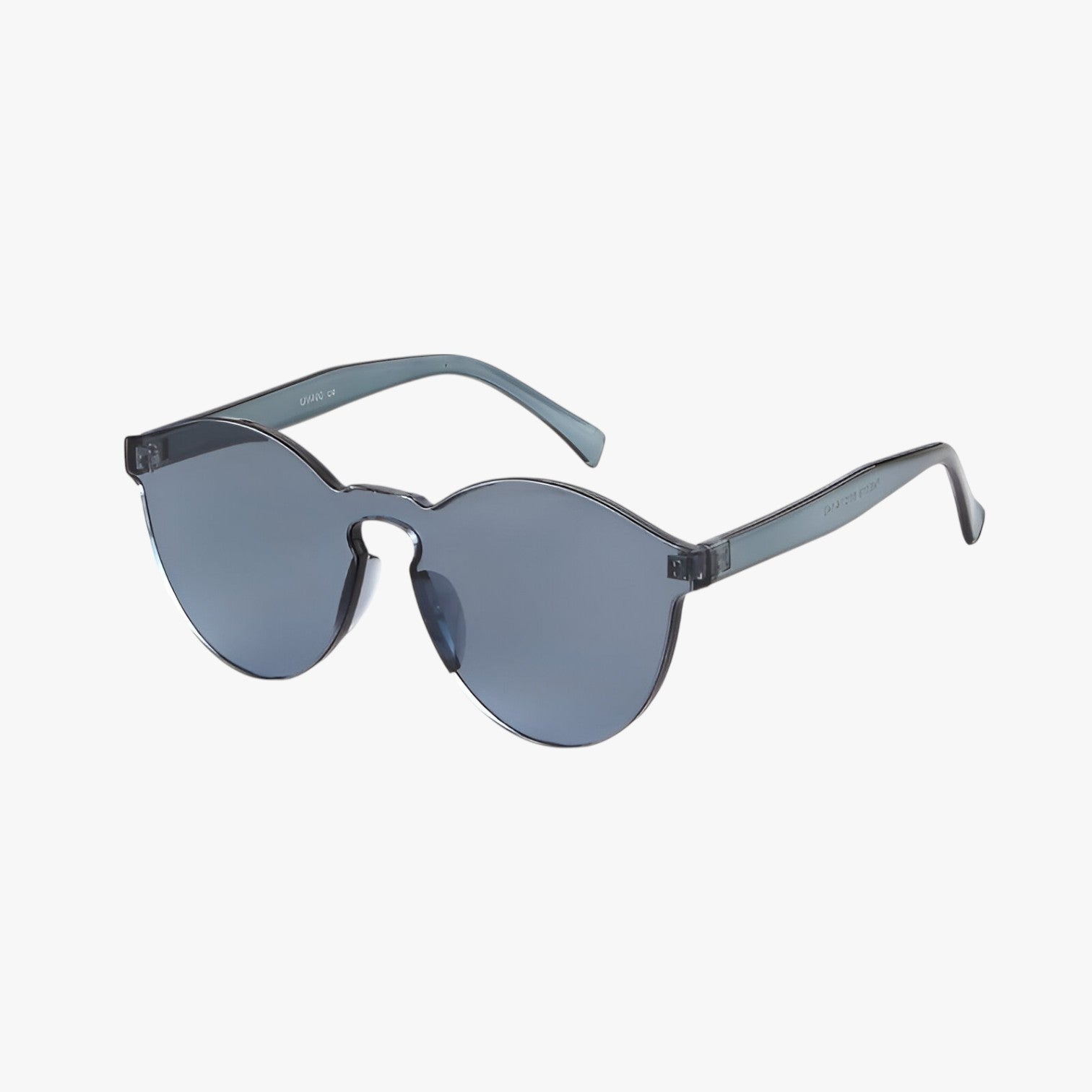 Occhiali da sole rotondi retrò senza montatura - C2 - Fashion Sunglasses montatura occhiali occhiali sole retr rotondi sole sun glasses sunglasses sunglasses for women womens sun glasses - Concept Palermo