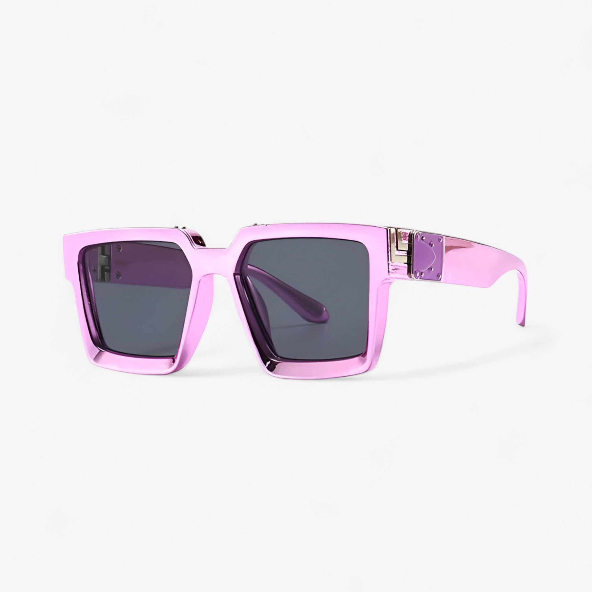 Occhiali da sole quadrati vintage da uomo - - Fashion Sunglasses men sunglasses polarized mens sunglasses occhiali occhiali sole Polarized man sunglasses quadrati sole sunglasses sunglasses polarized men uomo vintage - Concept Palermo
