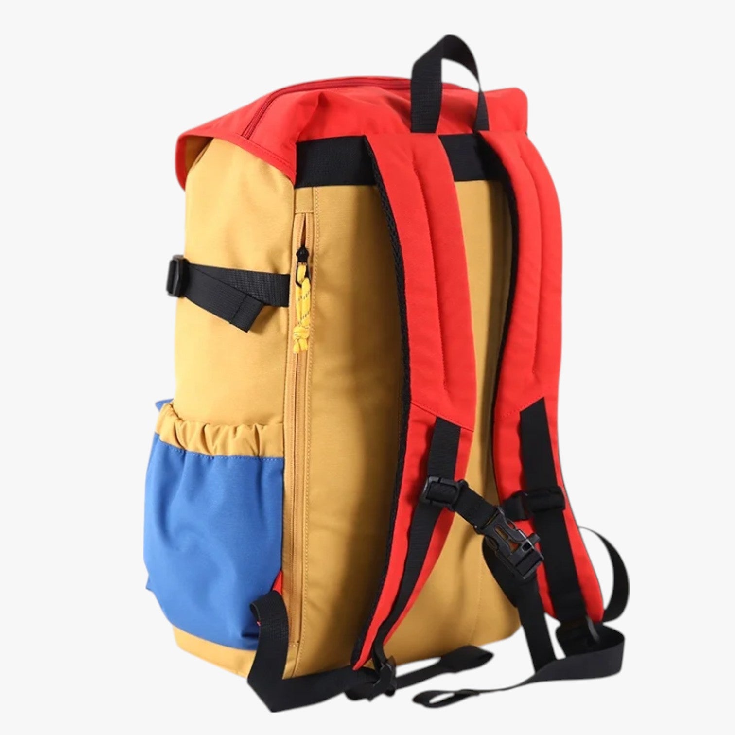 Zaino e spazioso - con fodera resistente Uomo - - Backpacks Bags fodera mens bag resistente spazioso uomo zaino zaino spazioso - Concept Palermo