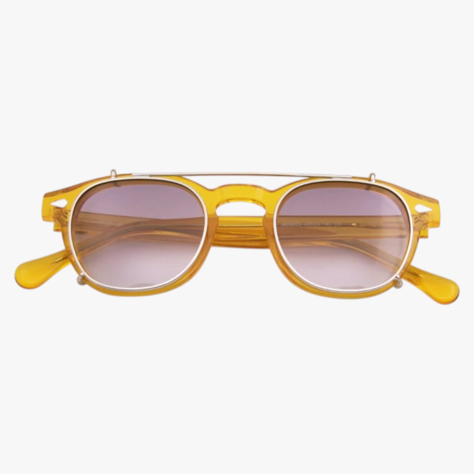 Eleganza e protezione 2 in 1 – Occhiali da vista polarizzati con clip - TAC ASACETO Arancia - clip eleganza eleganza protezione occhiali polarized sunglasses women polarizzati protezione sunglasses sunglasses for women vista - Concept Palermo