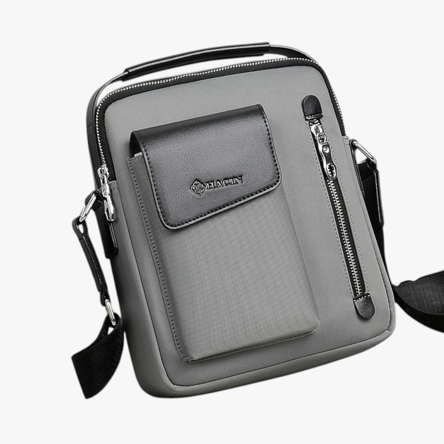 Borsa a tracolla da uomo - con uno stile casual e spazioso - - Bags borsa borsa tracolla casual mens bag Shoulder Bags spazioso stile tracolla uomo - Concept Palermo