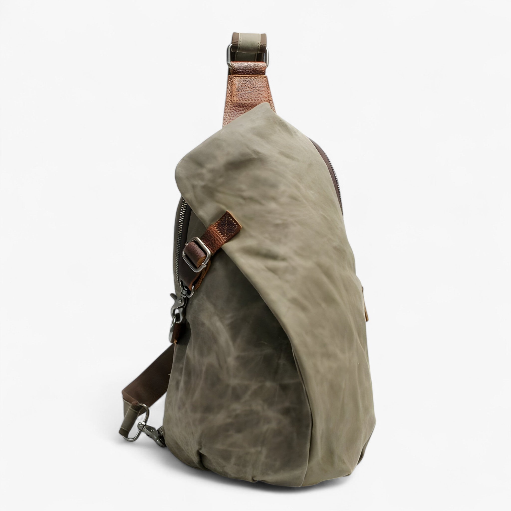 Borsa a tracolla in tela per l'uso quotidiano Uomo - - Bags borsa borsa tracolla Crossbody Bags men's bag quotidiano Shoulder & Crossbody Bags tela tracolla uomo - Concept Palermo