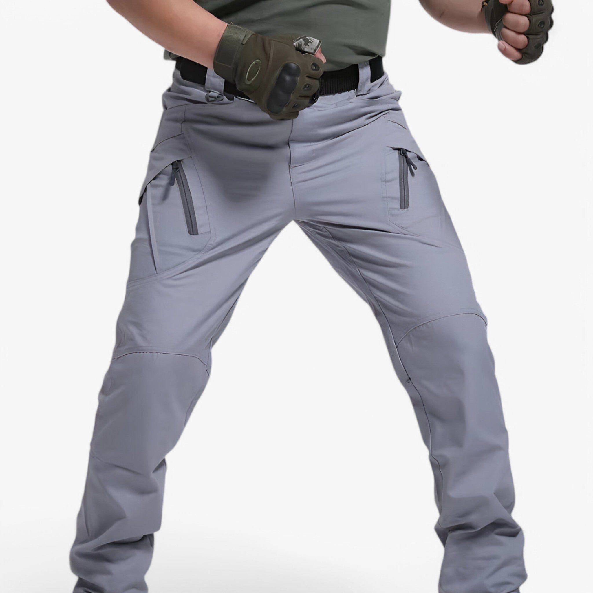 Pantaloni tattici - resistenti e multitasche Uomo - - multitasche pantaloni pantaloni tattici pants resistenti tattici uomo - Concept Palermo