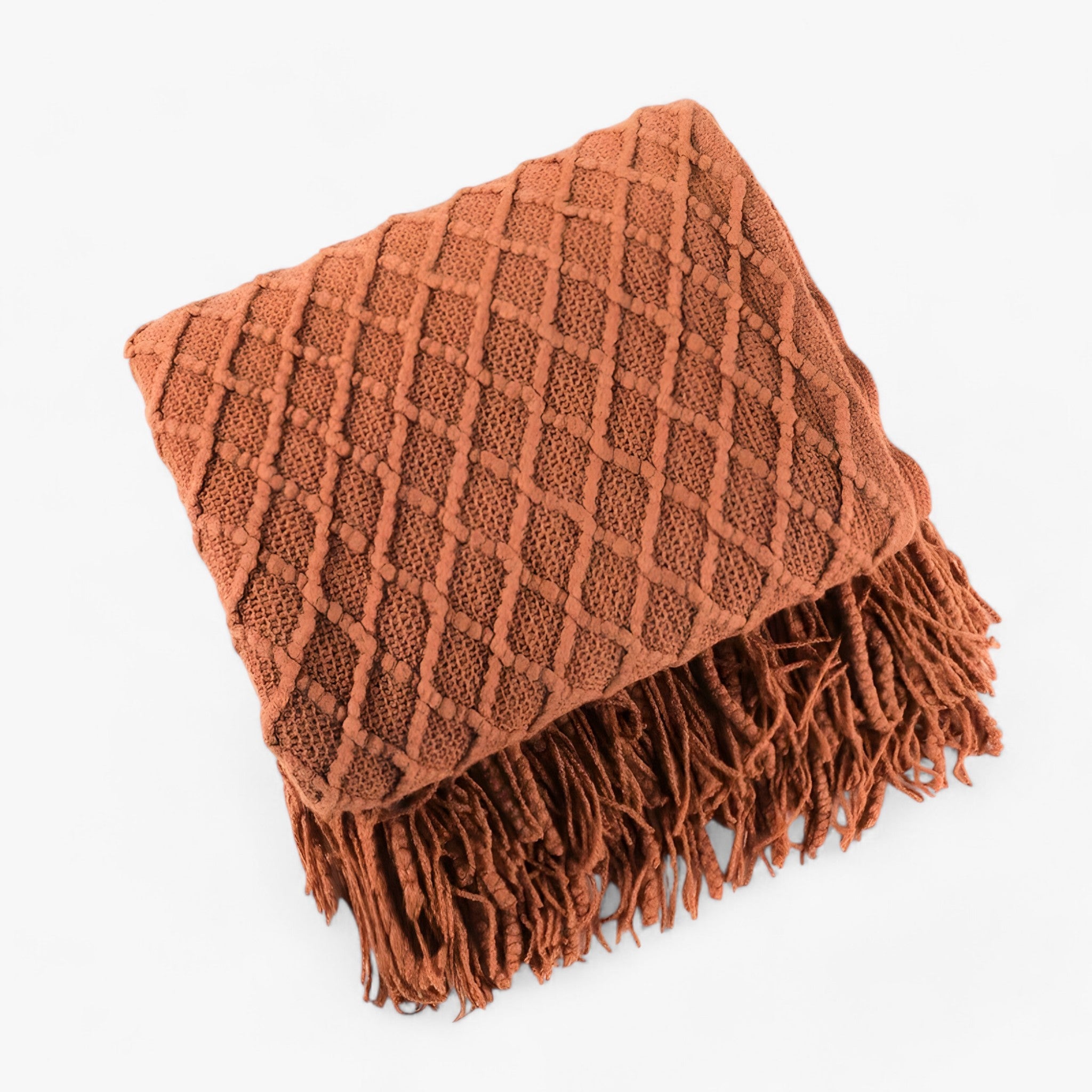 Coperta in cashmere nordico comoda - - Blanket Blankets cashmere comoda coperta coperta cashmere home & garden nordico - Concept Palermo