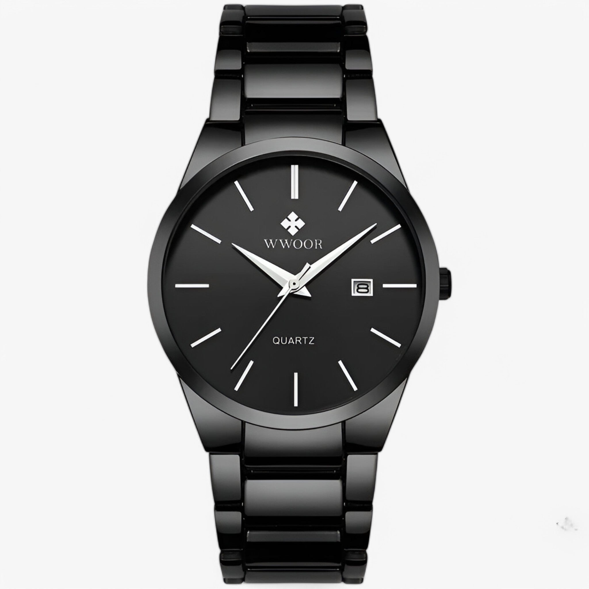Orologio di lusso dorato da uomo - nero nero - accessoires horloges orologio orologio uomo uomo watches - Concept Palermo