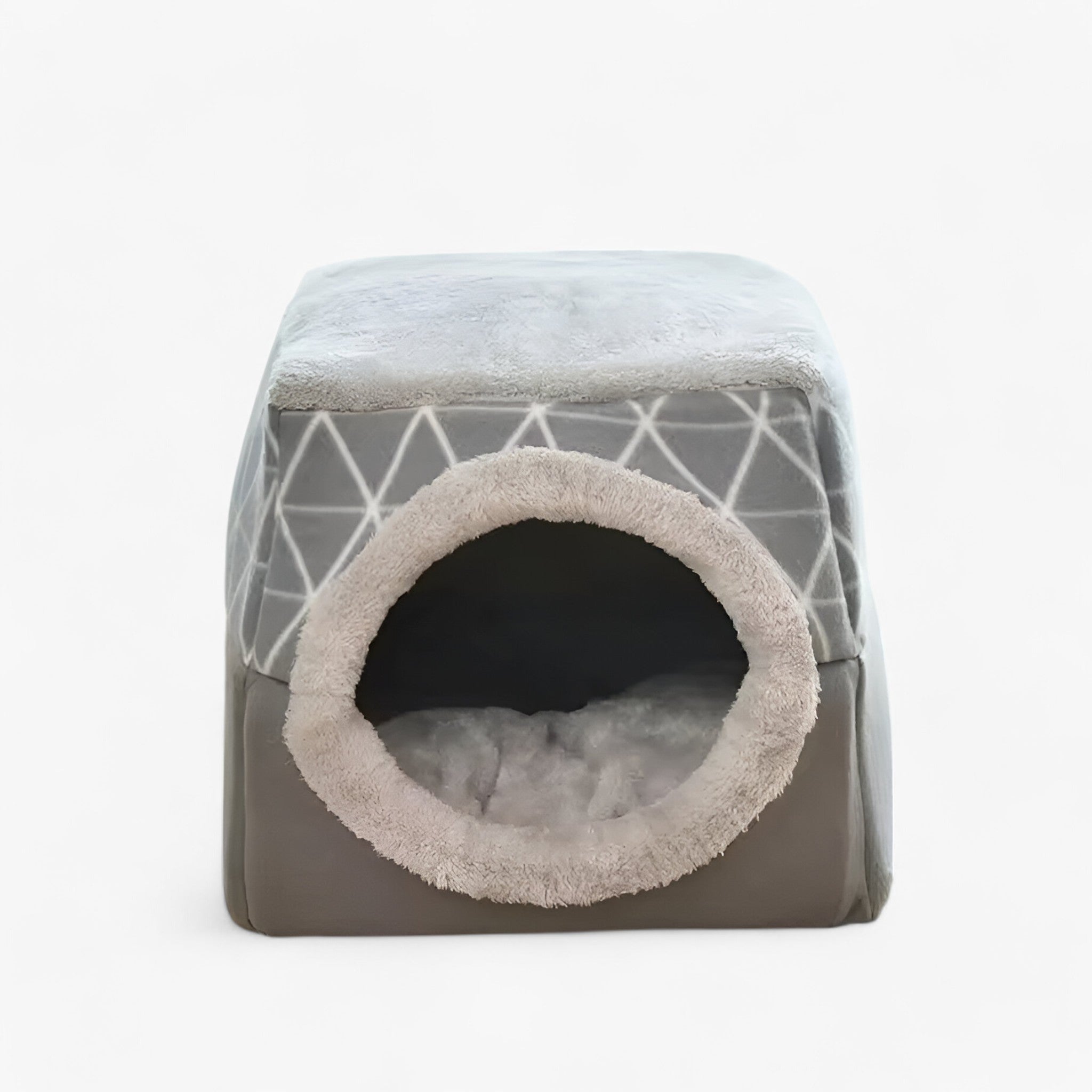 Letto per animali domestici caldo multifunzionale Uomo - Grigio - animali caldo domestici letto letto animali multifunzionale pets & supplies uomo - Concept Palermo