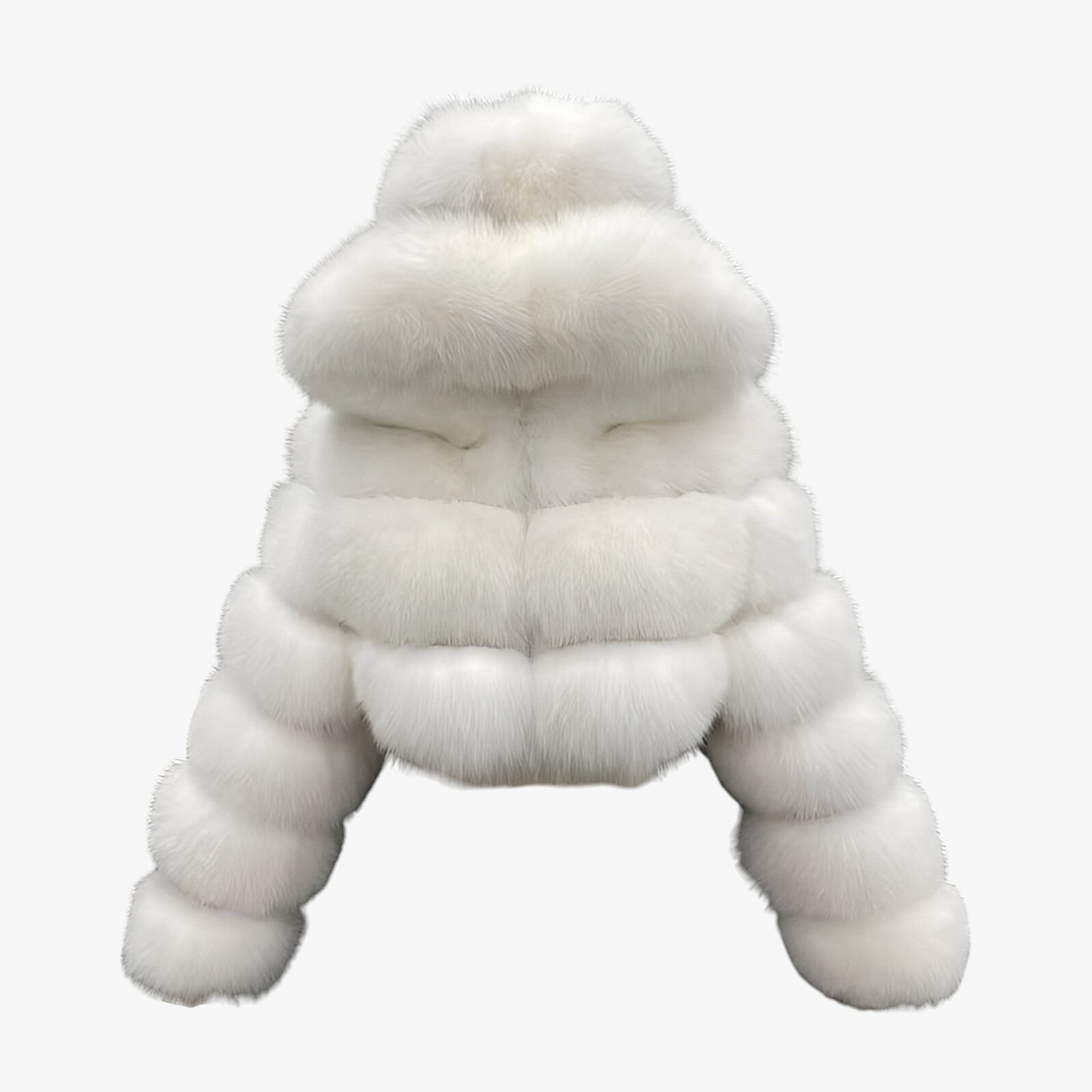 Giacca morbida in pelliccia sintetica - Calore e eleganza - - calore eleganza faux fur jacket for her fur jacket giacca giacca morbida Jackets & Coats morbida pelliccia sintetica snow jacket winter winter jacket women's coats & jackets - Concept Palermo