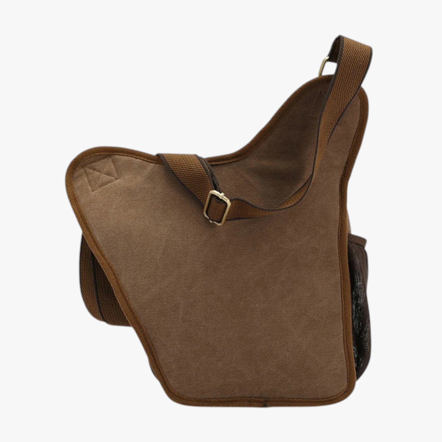 Borsa Messenger Uomo in Nylon Vintage Pratica, Leggera, Sempre con Te - - bag Bags bags for men borsa borsa messenger Crossbody Bags leggera mens bag messenger nylon pets & supplies pratica sempre Shoulder & Crossbody Bags - Concept Palermo