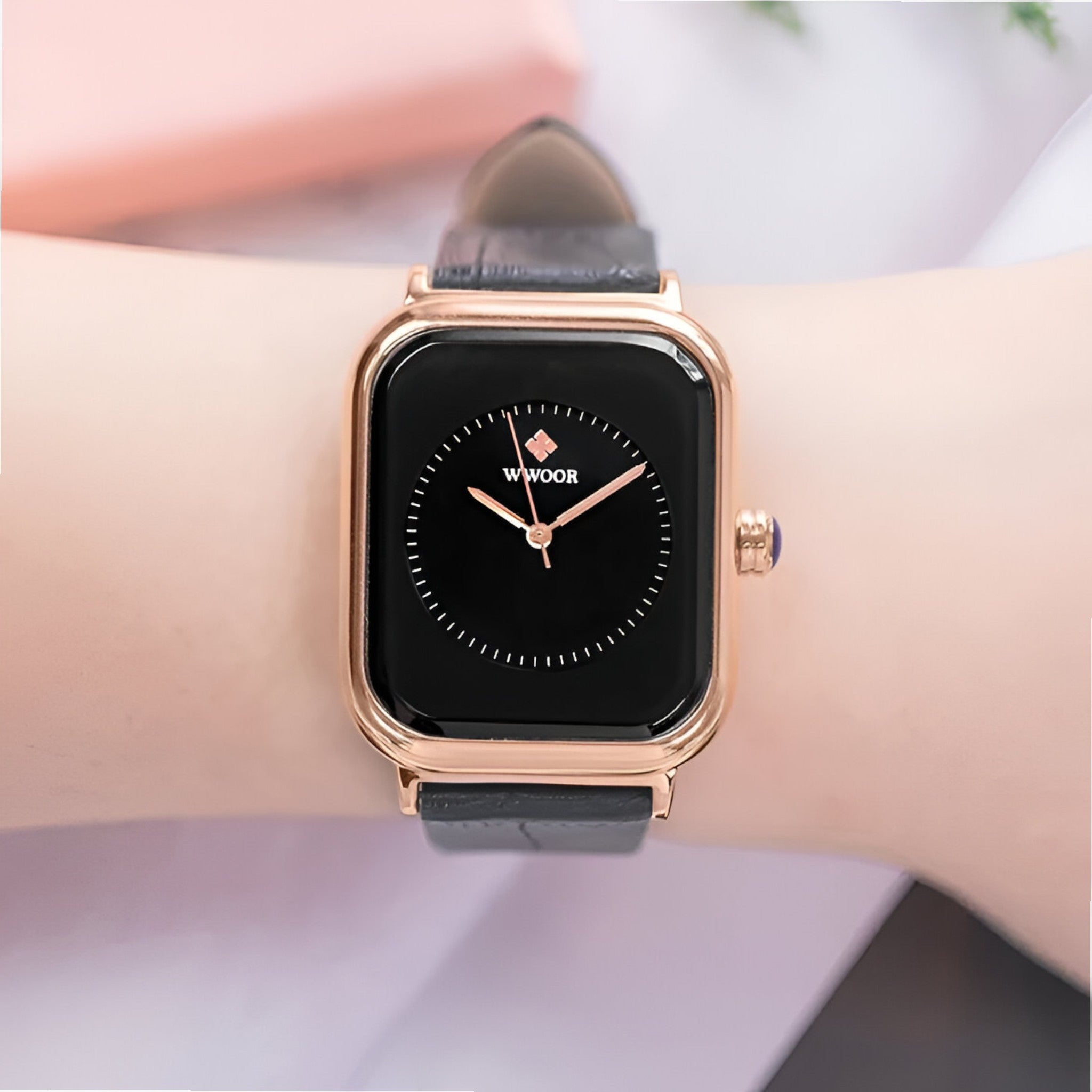 Orologio di lusso con bracciale in pelle Donna - - bracciale donna female watch orologio orologio bracciale pelle watch for women watches - Concept Palermo