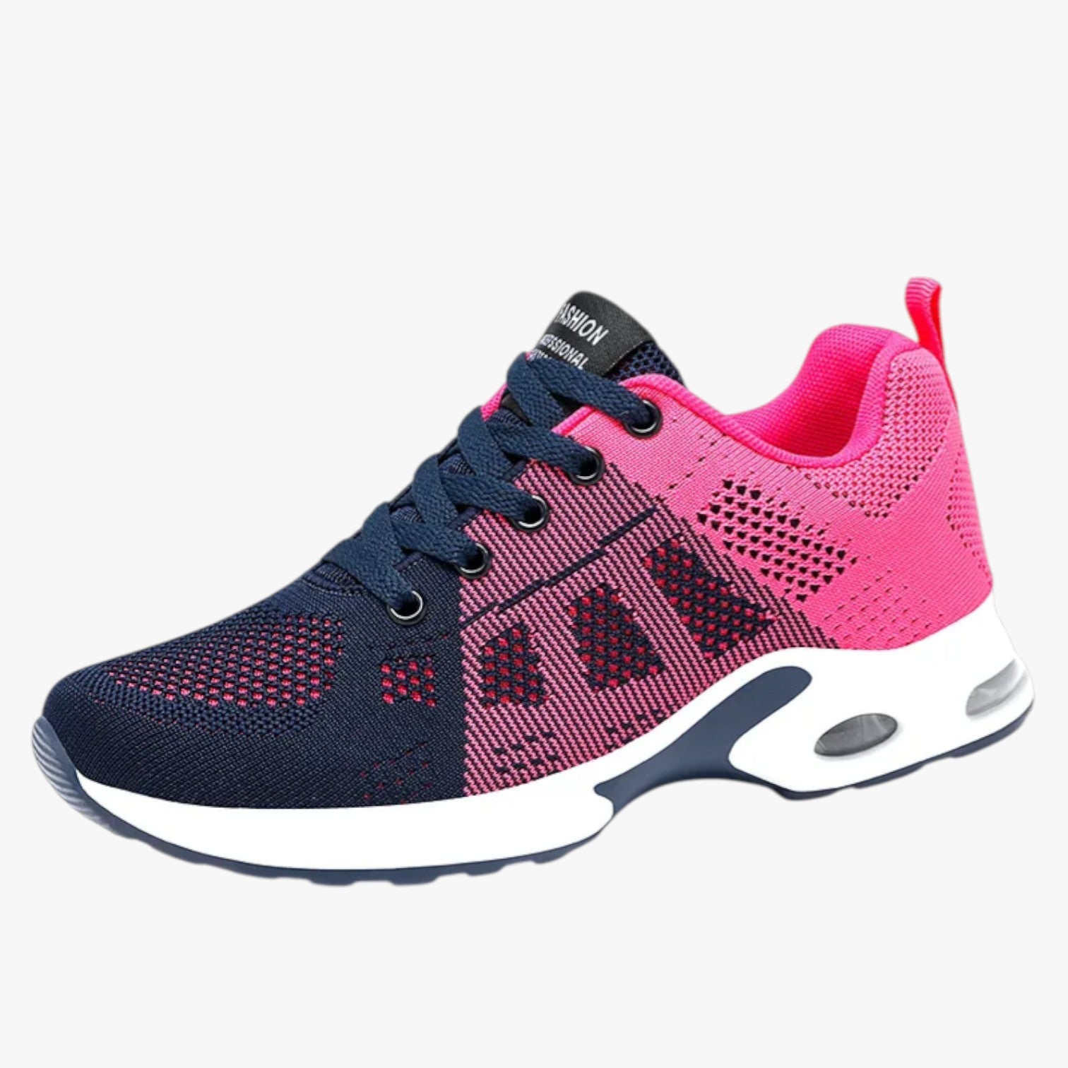 Scarpe da corsa da donna: leggere e comode per ogni passo - Blu Rosa - comode corsa donna leggere ogni passo scarpe scarpe corsa shoes shoes for women womens shoes - Concept Palermo