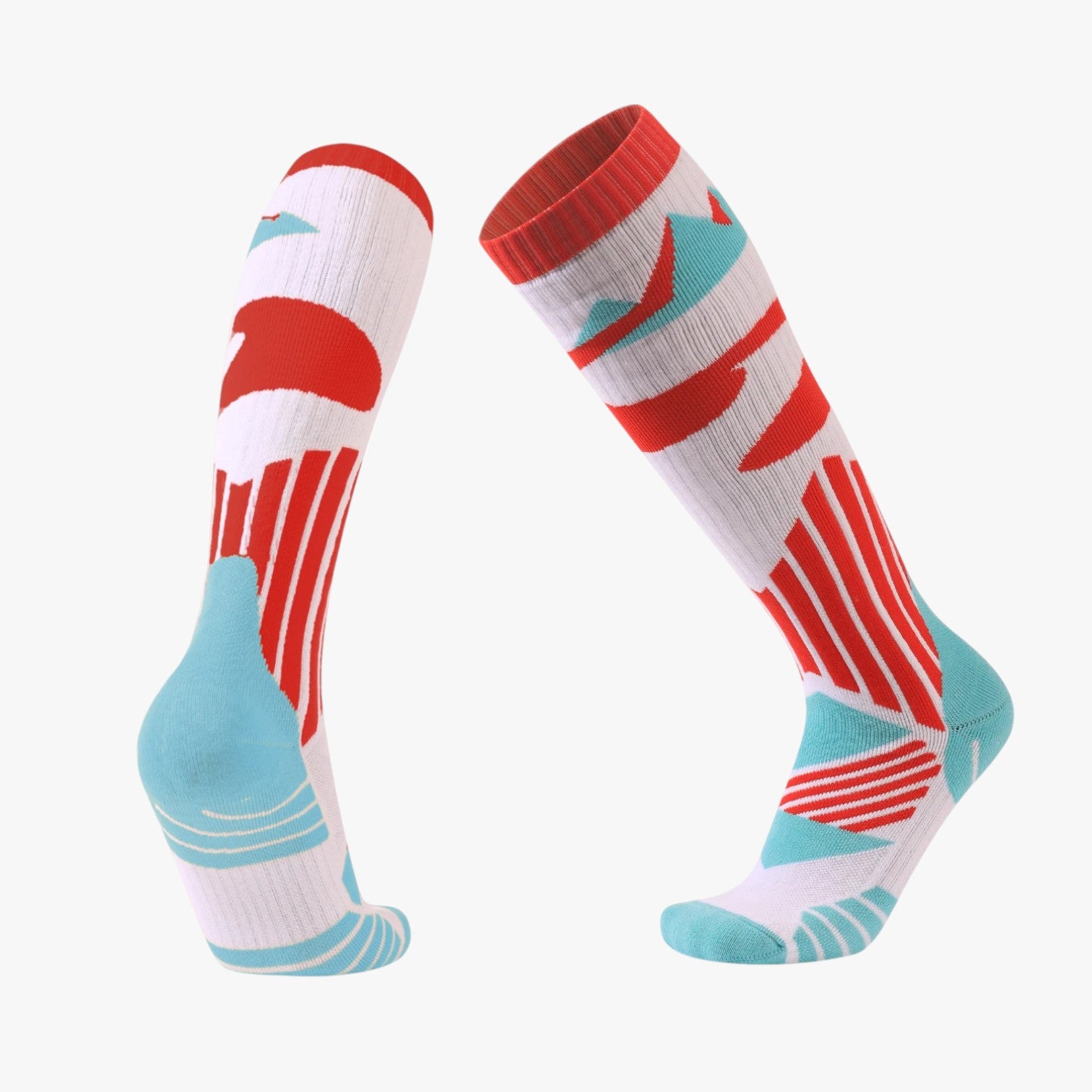 Style and protection on the slopes: highly breathable wool ski socks Uomo - - breathable donovan | style and protection on the slopes: highly breathable wool ski socks - €25 highly Hiking Socks protection slopes socks style style protection - Concept Palermo