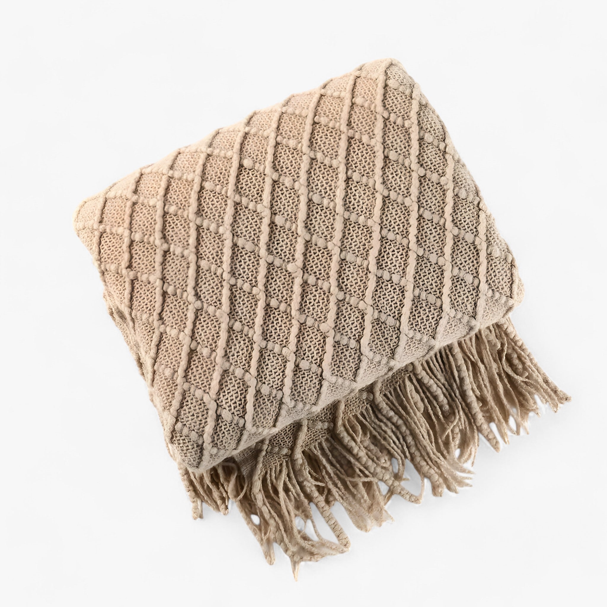 Coperta in cashmere nordico comoda - - Blanket Blankets cashmere comoda coperta coperta cashmere home & garden nordico - Concept Palermo