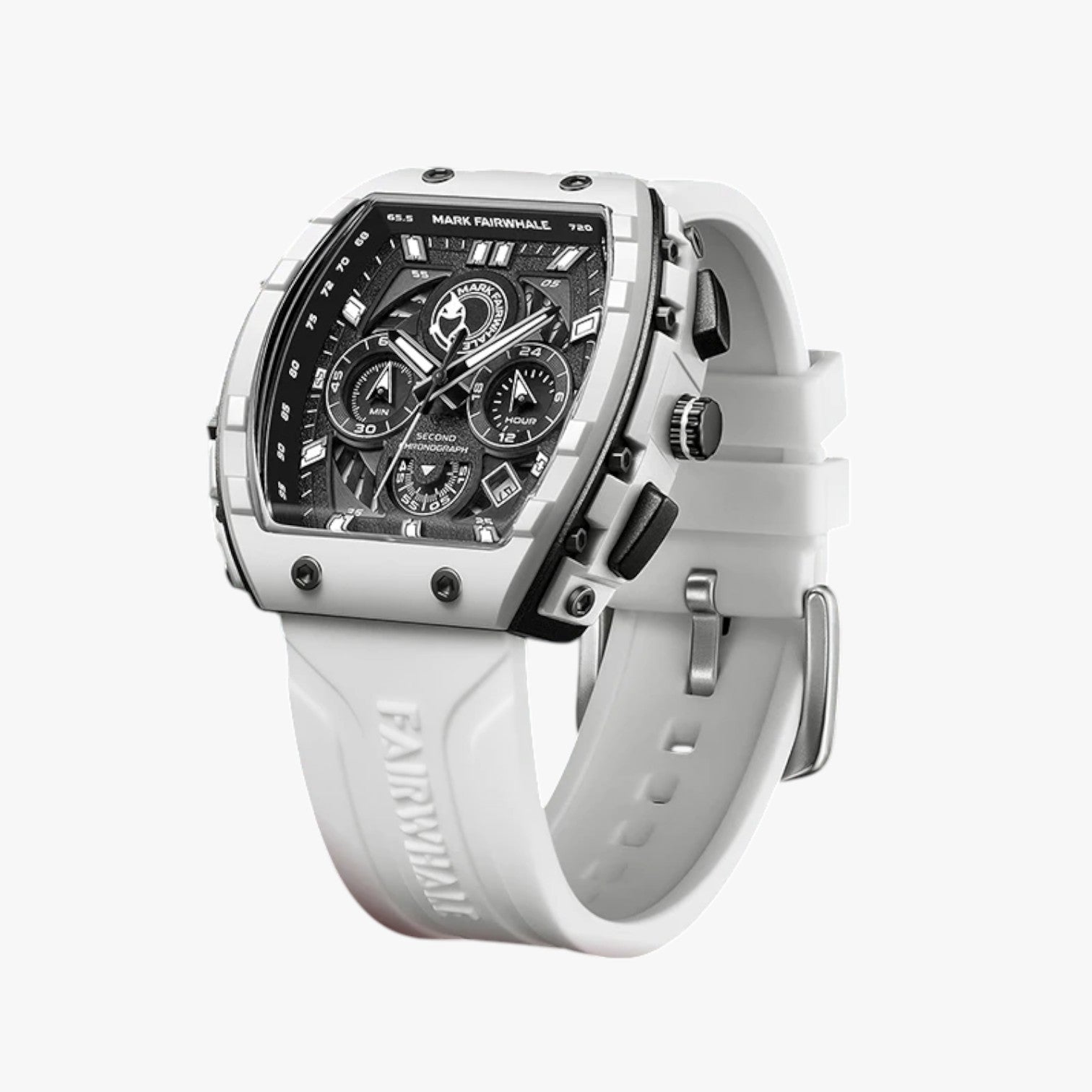 Stile senza tempo - Orologio e minimale per un look raffinato Rosso Uomo - - look minimale orologio raffinato stile stile tempo tempo uomo watch watch for men wistwatches - Concept Palermo