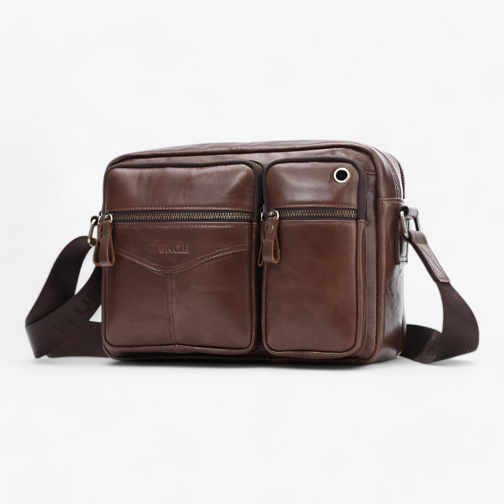 Borsa in pelle - funzionale - - accessoires bags borsa borsa pelle funzionale pelle tassen - Concept Palermo