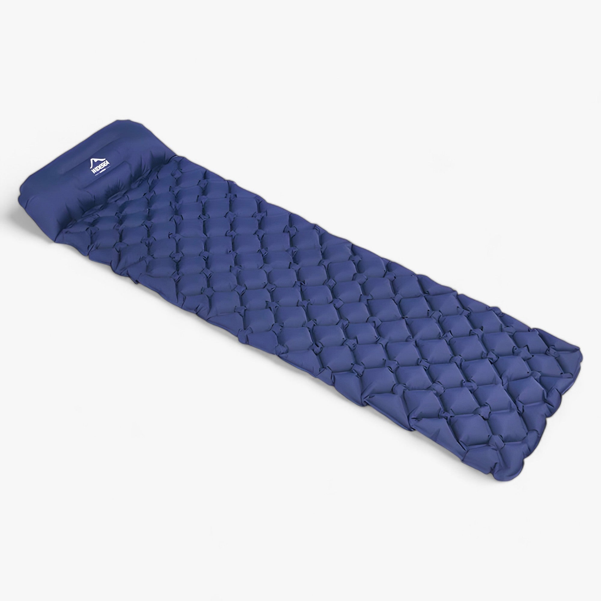 Materasso gonfiabile - Imbottitura ultraleggera per il comfort all'aperto - Blu scuro - aperto camping pads comfort gonfiabile imbottitura materasso materasso da campeggio | materasso gonfiabile - imbottitura ultraleggera per il comfort all'aperto- € materasso gonfiabile sleeping pads ultraleggera - Concept Palermo