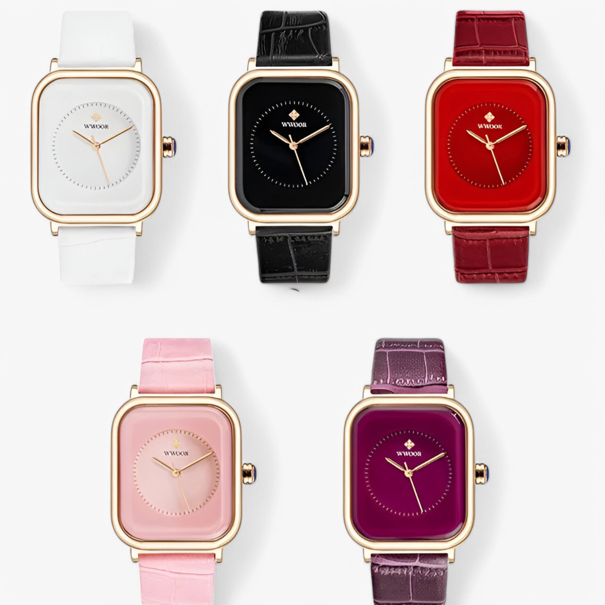 Orologio di lusso con bracciale in pelle Donna - - bracciale donna female watch orologio orologio bracciale pelle watch for women watches - Concept Palermo