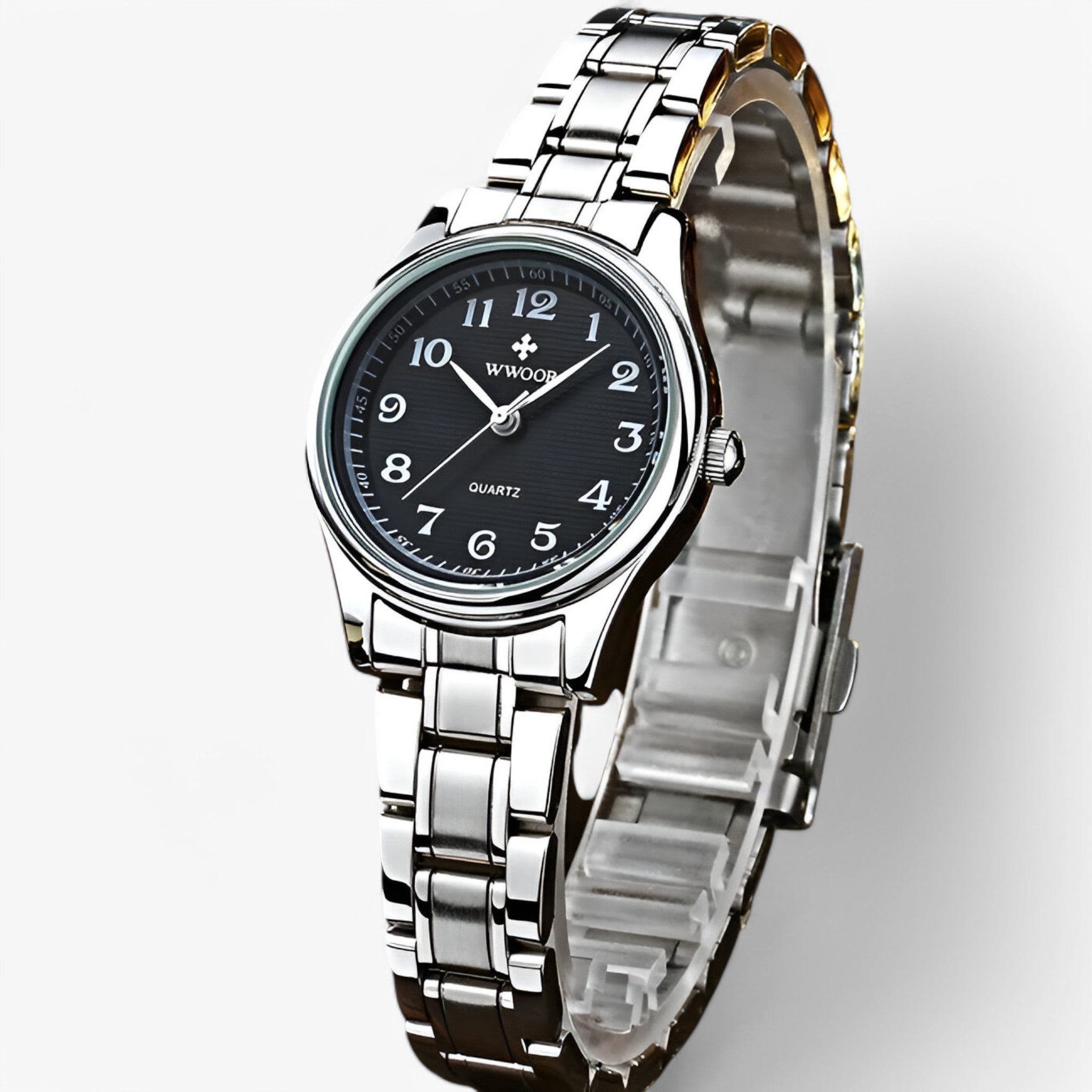 Orologio romantico al quarzo con braccialetto - - braccialetto orologio orologio romantico quarzo romantico watches women watch - Concept Palermo