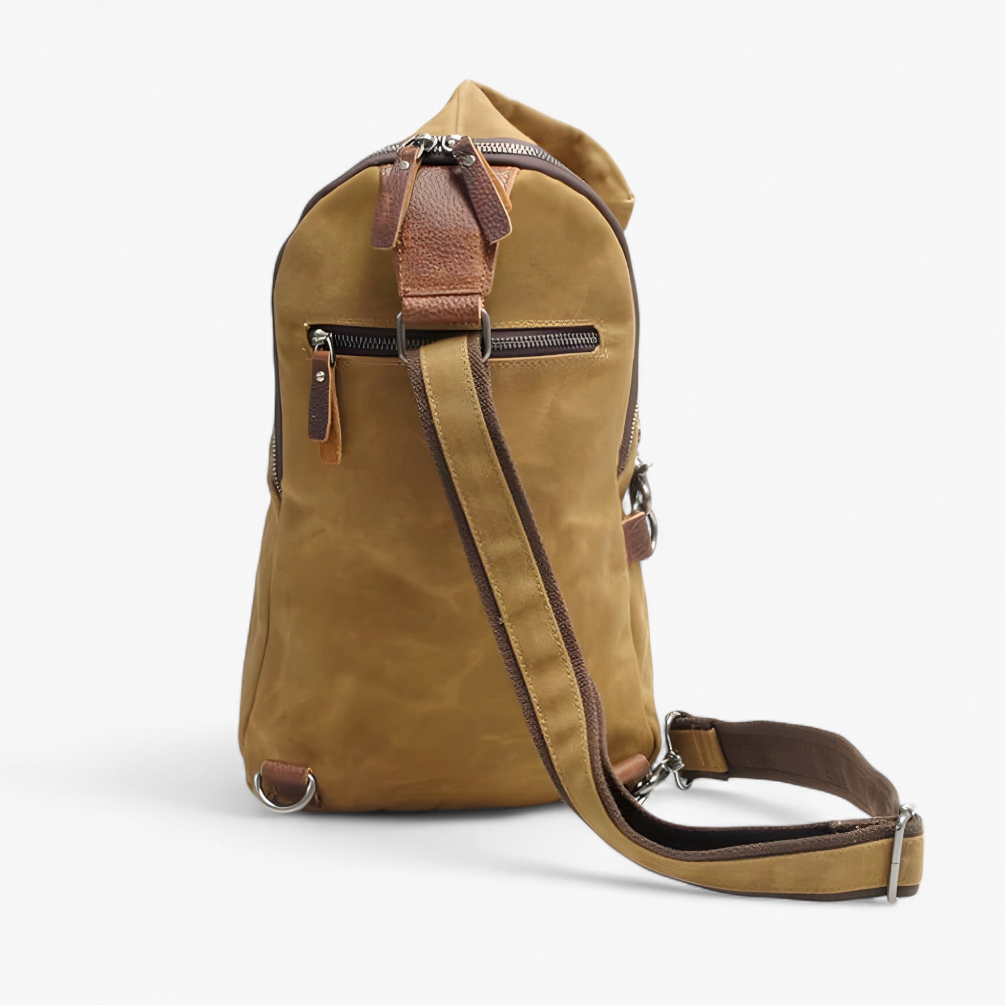 Borsa a tracolla in tela per l'uso quotidiano Uomo - - Bags borsa borsa tracolla Crossbody Bags men's bag quotidiano Shoulder & Crossbody Bags tela tracolla uomo - Concept Palermo