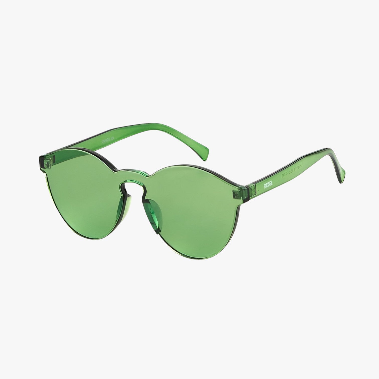 Occhiali da sole rotondi retrò senza montatura - C7 - Fashion Sunglasses montatura occhiali occhiali sole retr rotondi sole sun glasses sunglasses sunglasses for women womens sun glasses - Concept Palermo