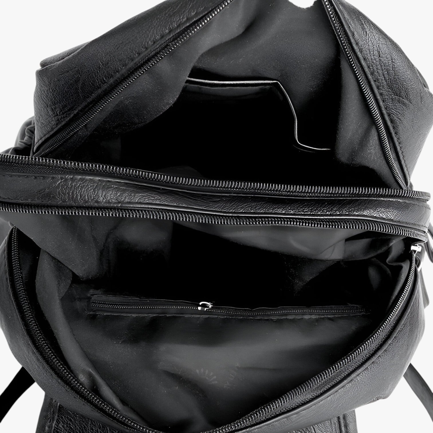 Zaini in Pelle di Eleganza Vintage per Donne e Ragazze - - Backpacks Bags donne eleganza pelle ragazze vintage women bags zaini zaini pelle - Concept Palermo