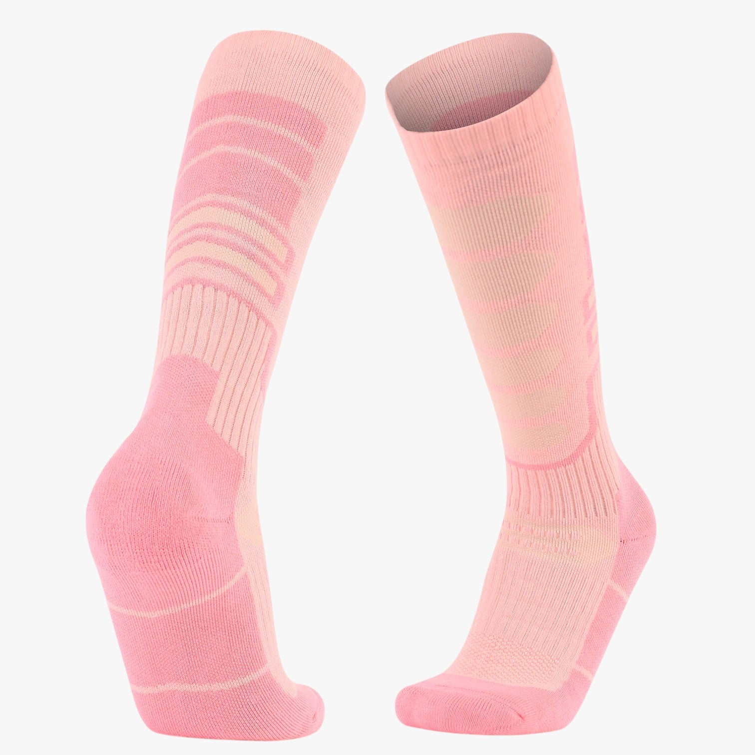 Calzini da sci e trekking – Extra spessi e traspiranti Rosso Uomo - L Rosa - calzini calzini trekking extra Hiking Socks kaleb | calzini da sci e trekking – extra spessi e traspiranti - €25 socks spessi traspiranti trekking uomo - Concept Palermo