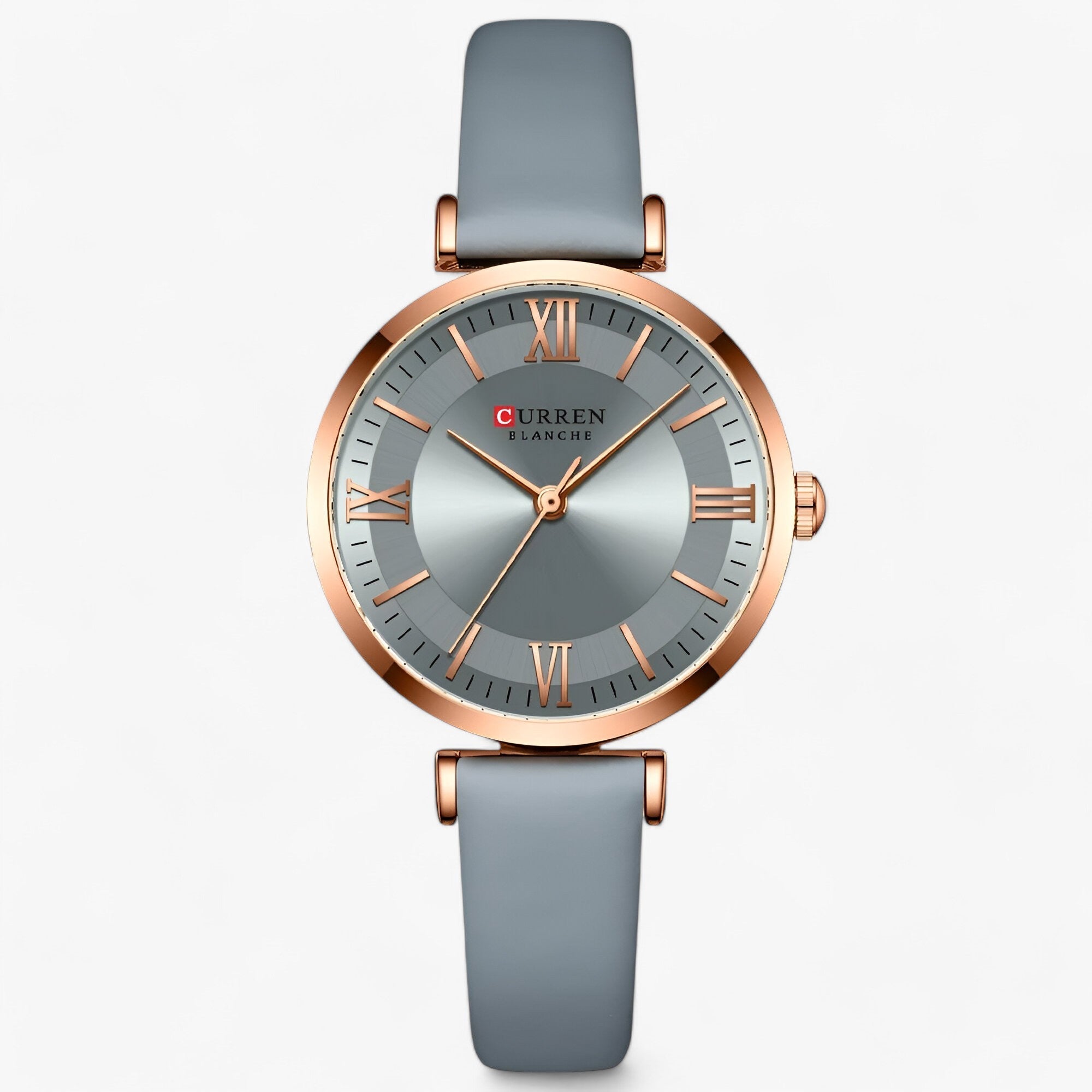 Orologio da donna di lusso - Design al quarzo e semplice Pelle - - design donna ladies watch orologio orologio donna pelle quarzo semplice watch for women watches WOMEN wrist watches for women - Concept Palermo