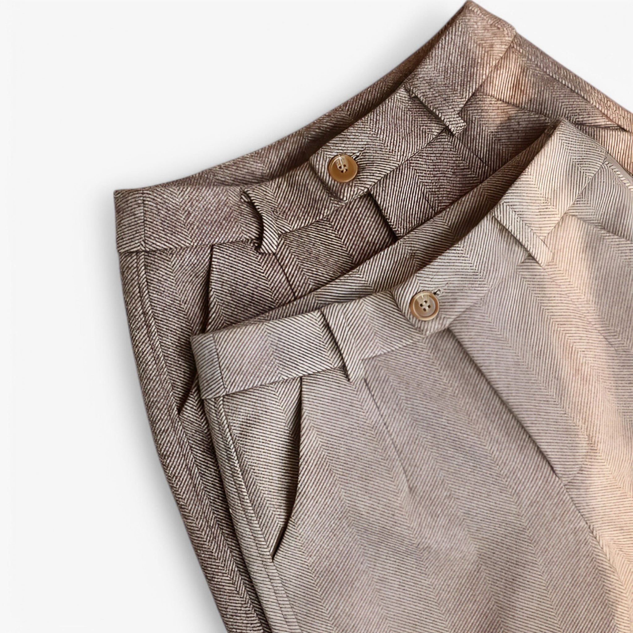 Pantaloni a gamba dritta comodi - - comodi dritta gamba pantaloni pantaloni gamba pants - Concept Palermo
