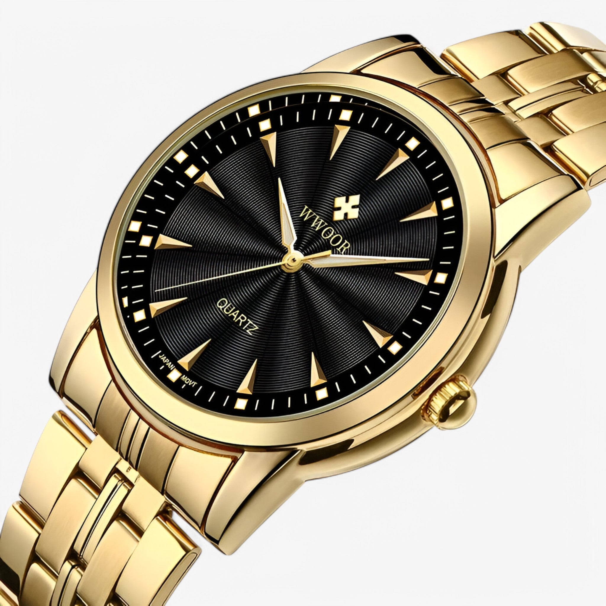 Orologio di lusso in oro inox Acciaio Uomo - - accessoires acciaio horloges inox orologio orologio inox uomo watches - Concept Palermo