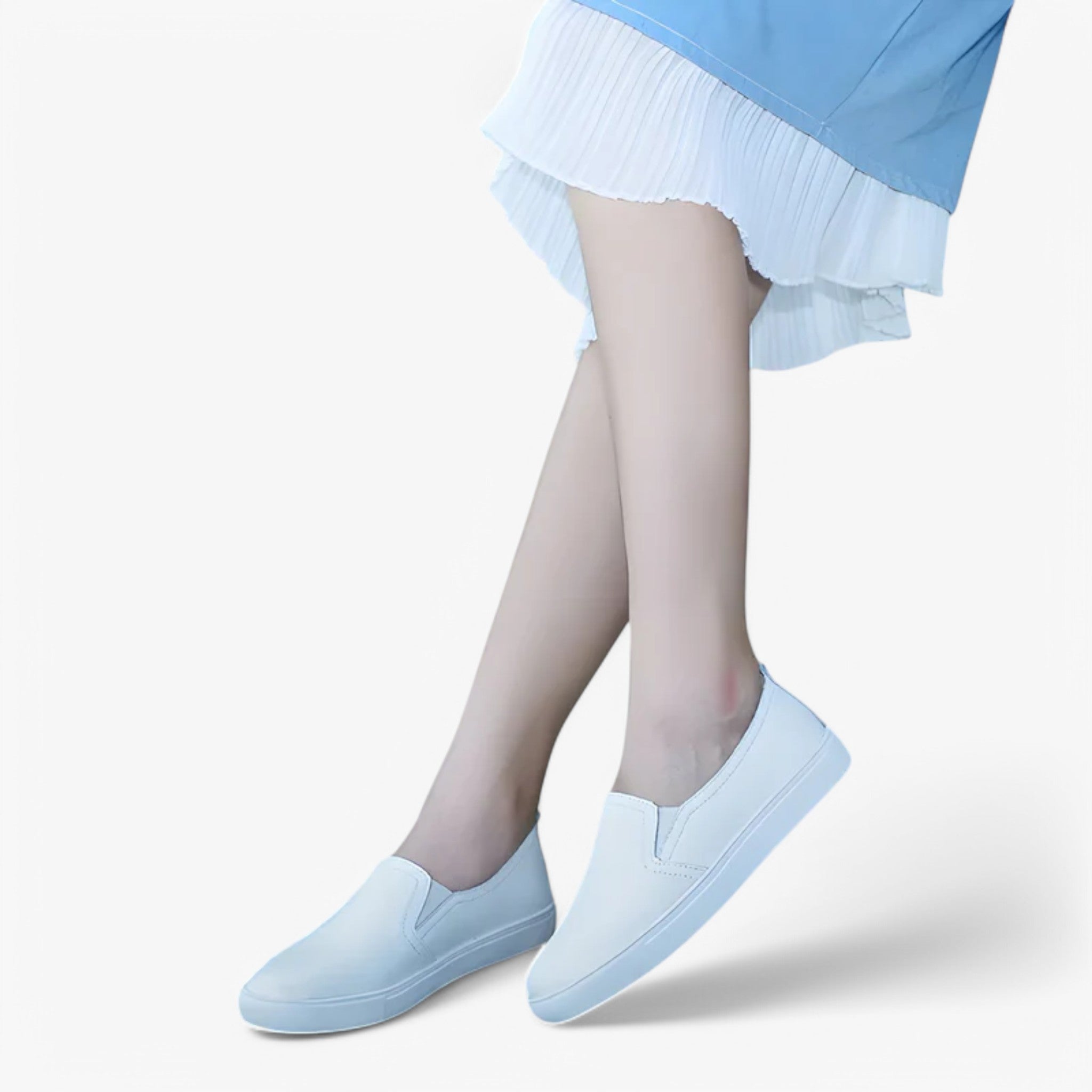 Mocassini e cuoio vero - - shoes shoes for women Shoes women - Concept Palermo