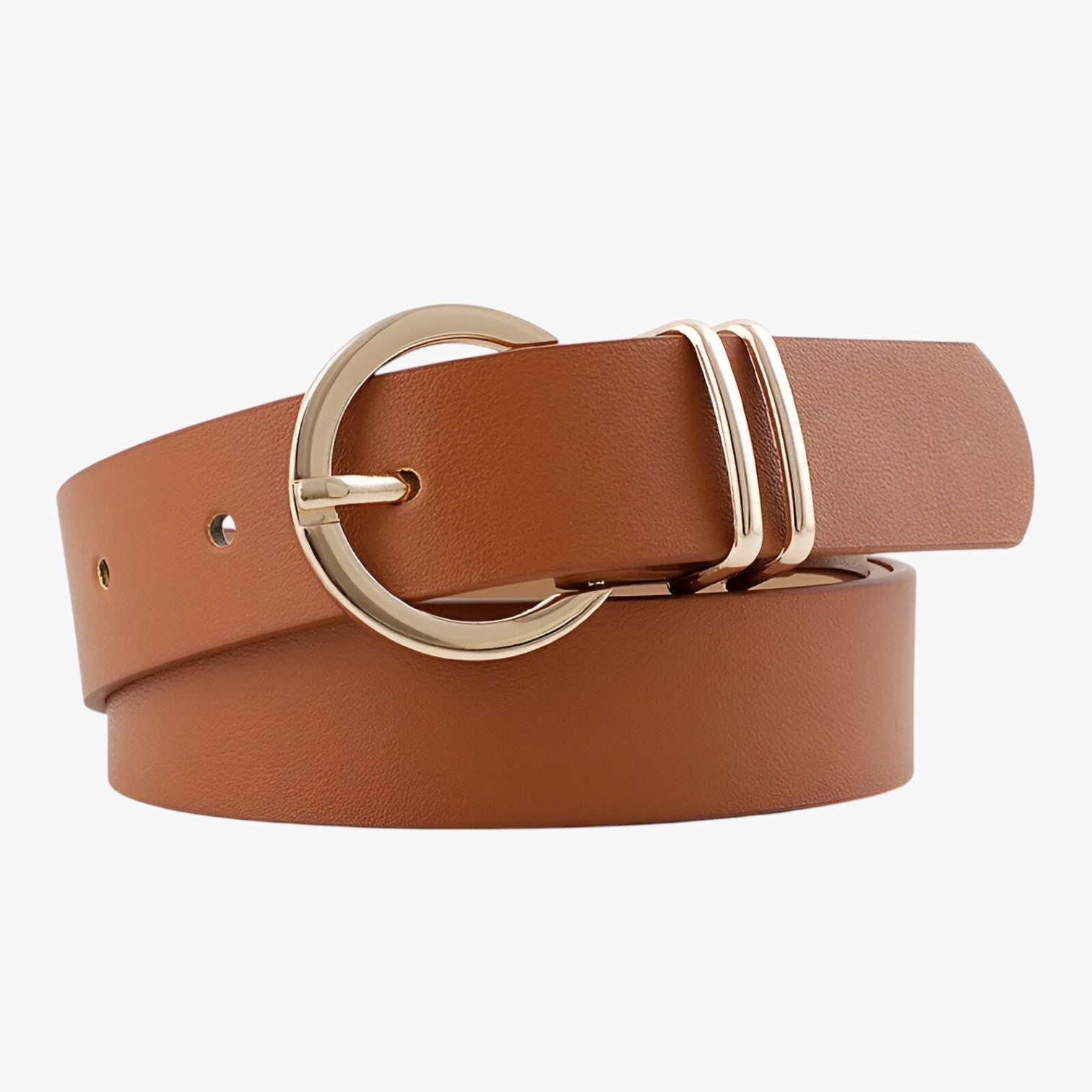 Senza Tempo & Confortevole - CAMMELLO 105CM - belts confortevole tempo tempo confortevole waist belt for women Womens belt - Concept Palermo