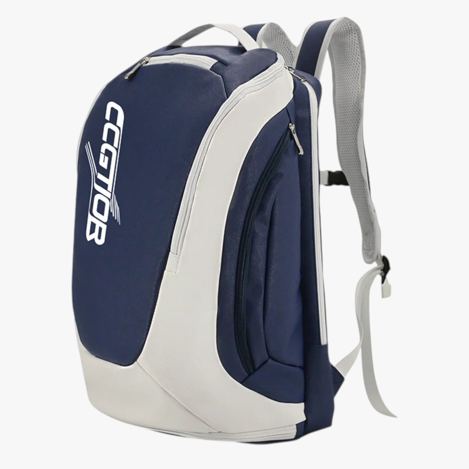 Zaino Porta Racchette in PU – Sportivo, Capiente, Unisex Uomo - blu - Backpack Backpacks bags capiente porta racchette sportivo unisex uomo zaino - Concept Palermo