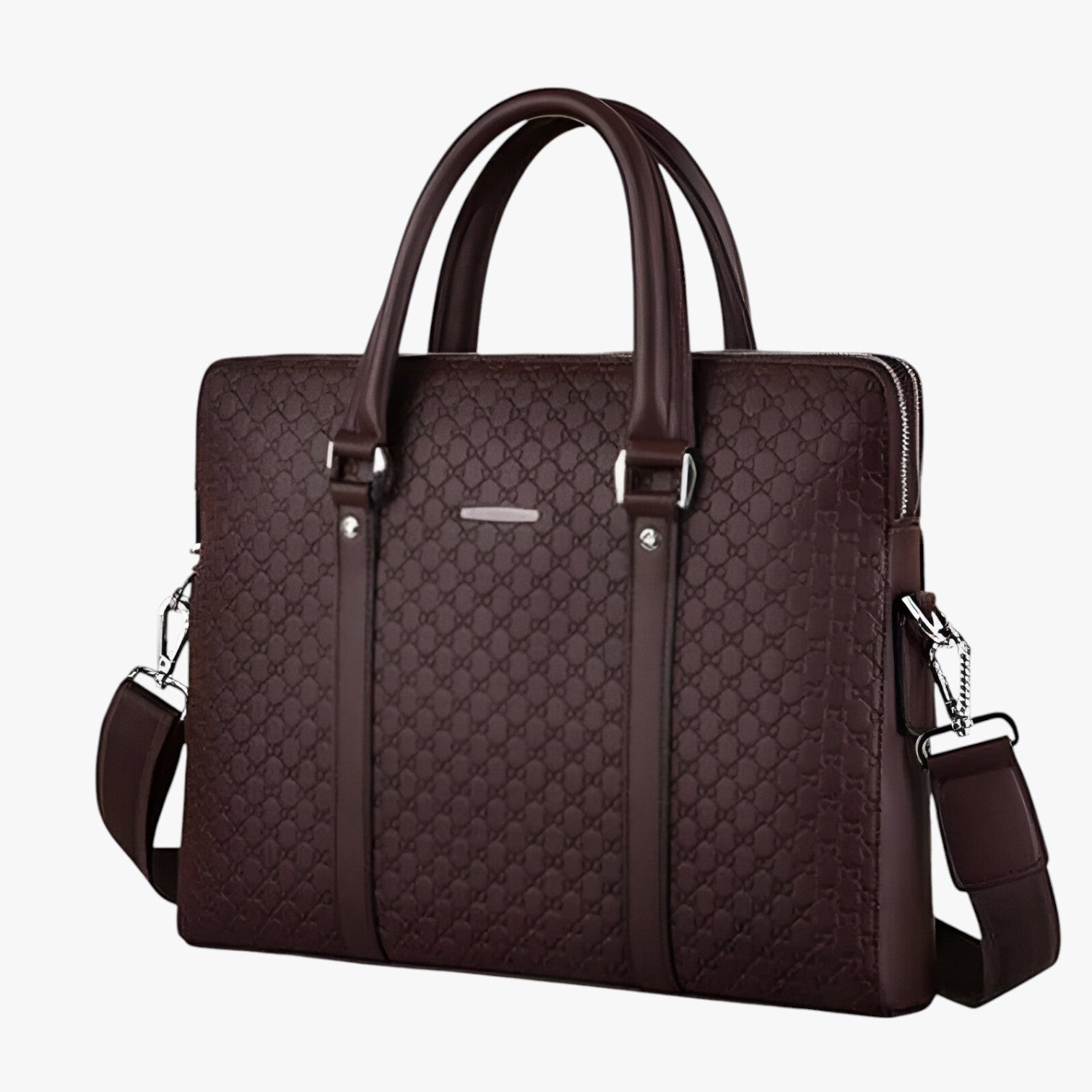 Borsa per Laptop Nolan Leren per Uomini -, Spaziosa e Versatile Pelle - - bag bags borsa borsa laptop laptop Leather Bag leren mens bag nolan pelle spaziosa - Concept Palermo