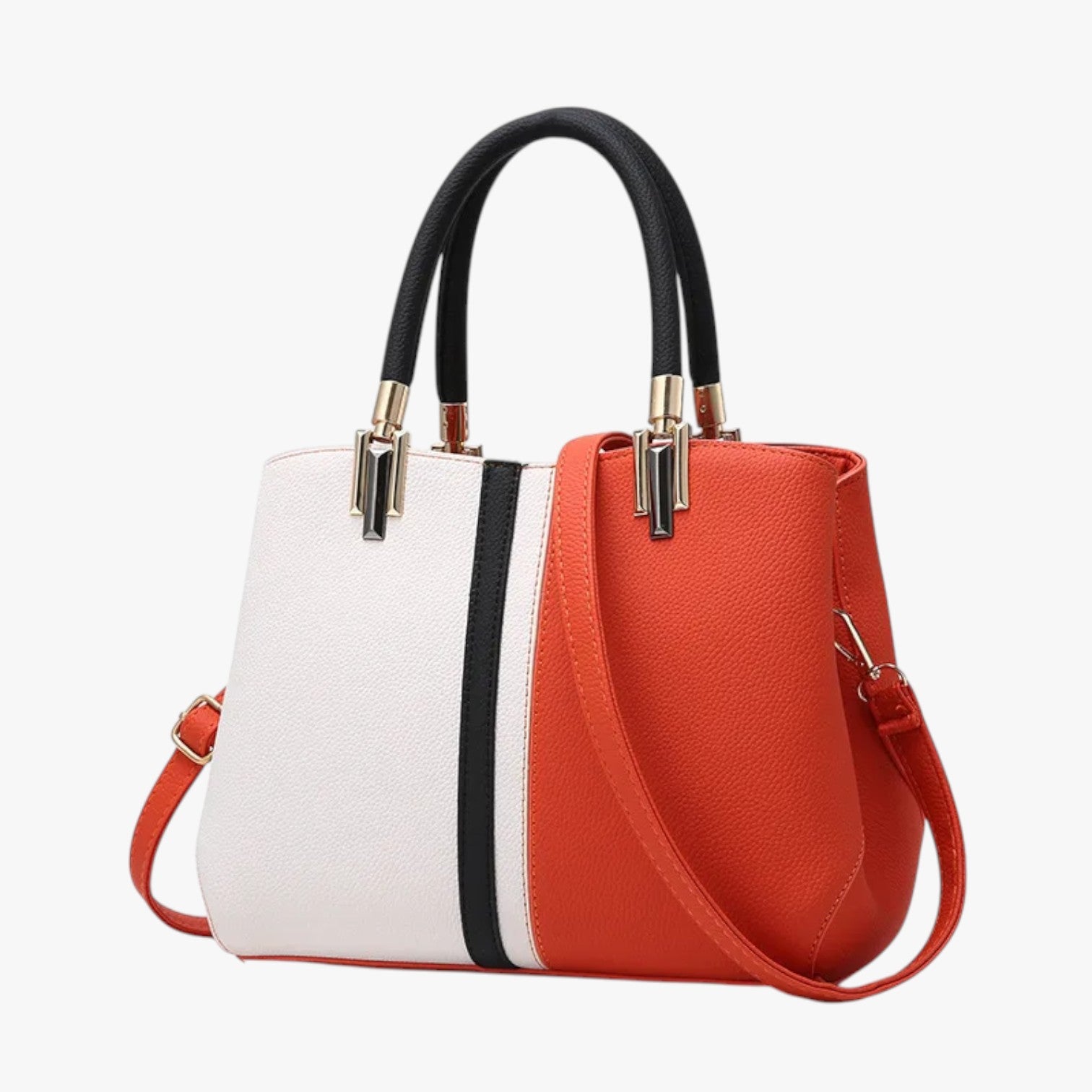 Stile e praticità - Borsa a tracolla impermeabile da donna - Arancione - Bags borsa donna impermeabile melissa | stile e praticità - borsa a tracolla impermeabile da donna - €25 praticità Shoulder & Crossbody Bags stile stile praticità tracolla women bags Women's handbags - Concept Palermo