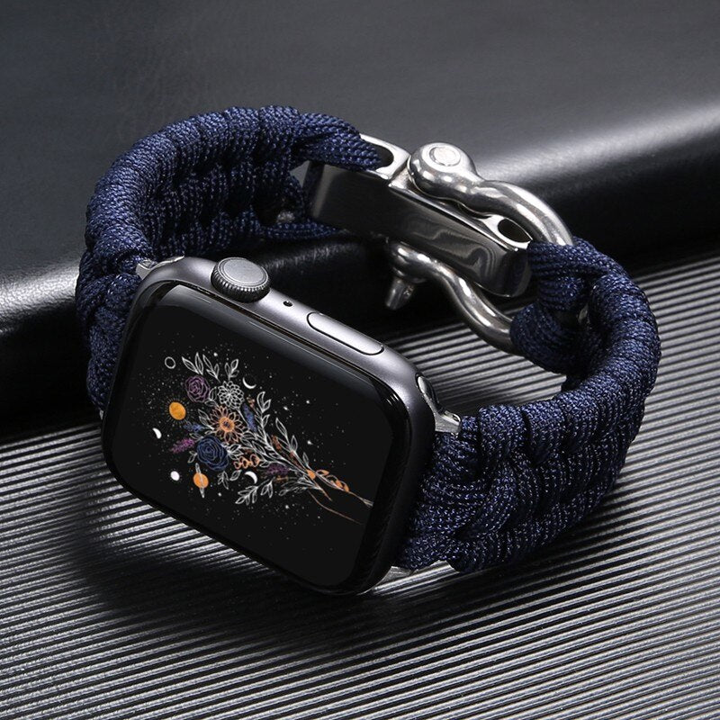 Romo Essentials fino a Apple Watch Uomo - Blu - apple essentials fino romo romo essentials uomo watch watches - Concept Palermo