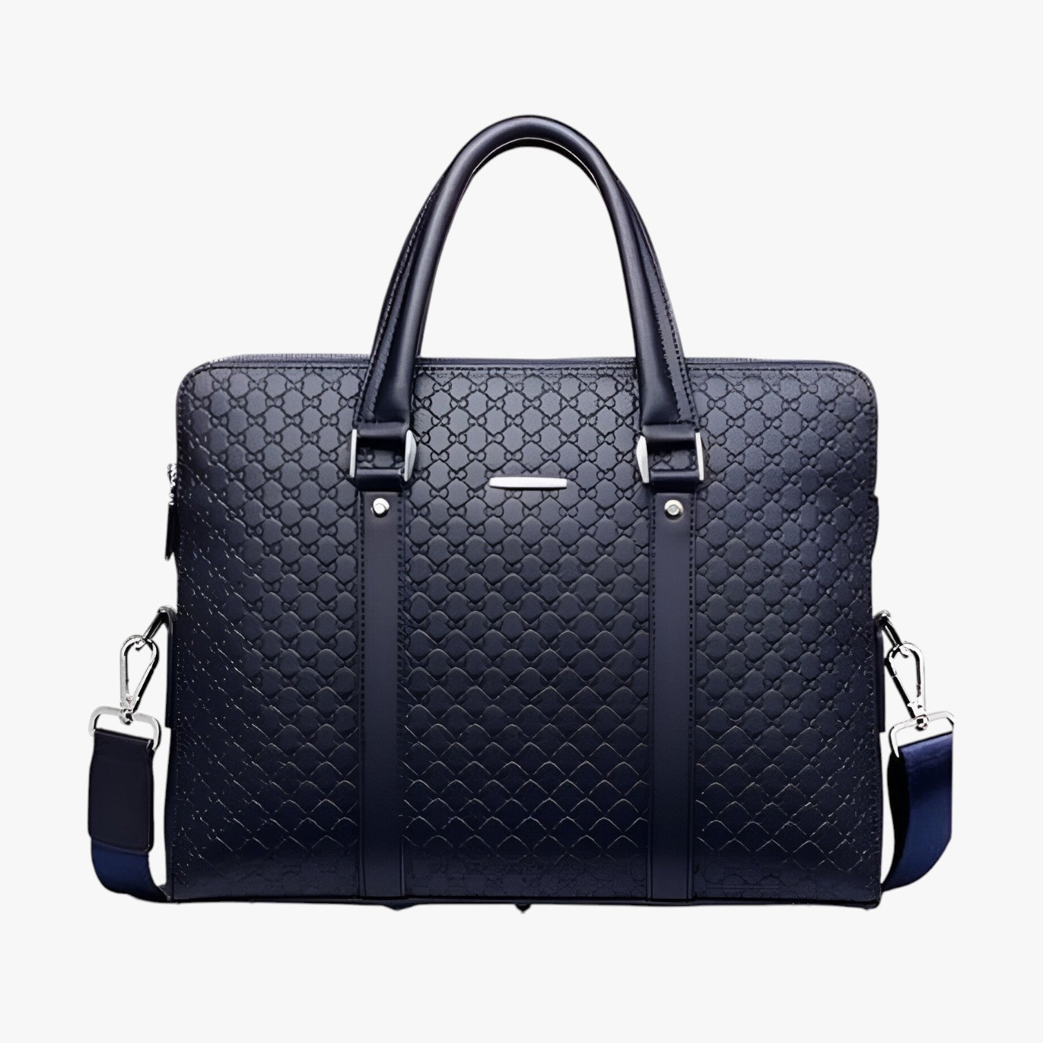 Borsa per Laptop Nolan Leren per Uomini -, Spaziosa e Versatile Pelle - - bag bags borsa borsa laptop laptop Leather Bag leren mens bag nolan pelle spaziosa - Concept Palermo