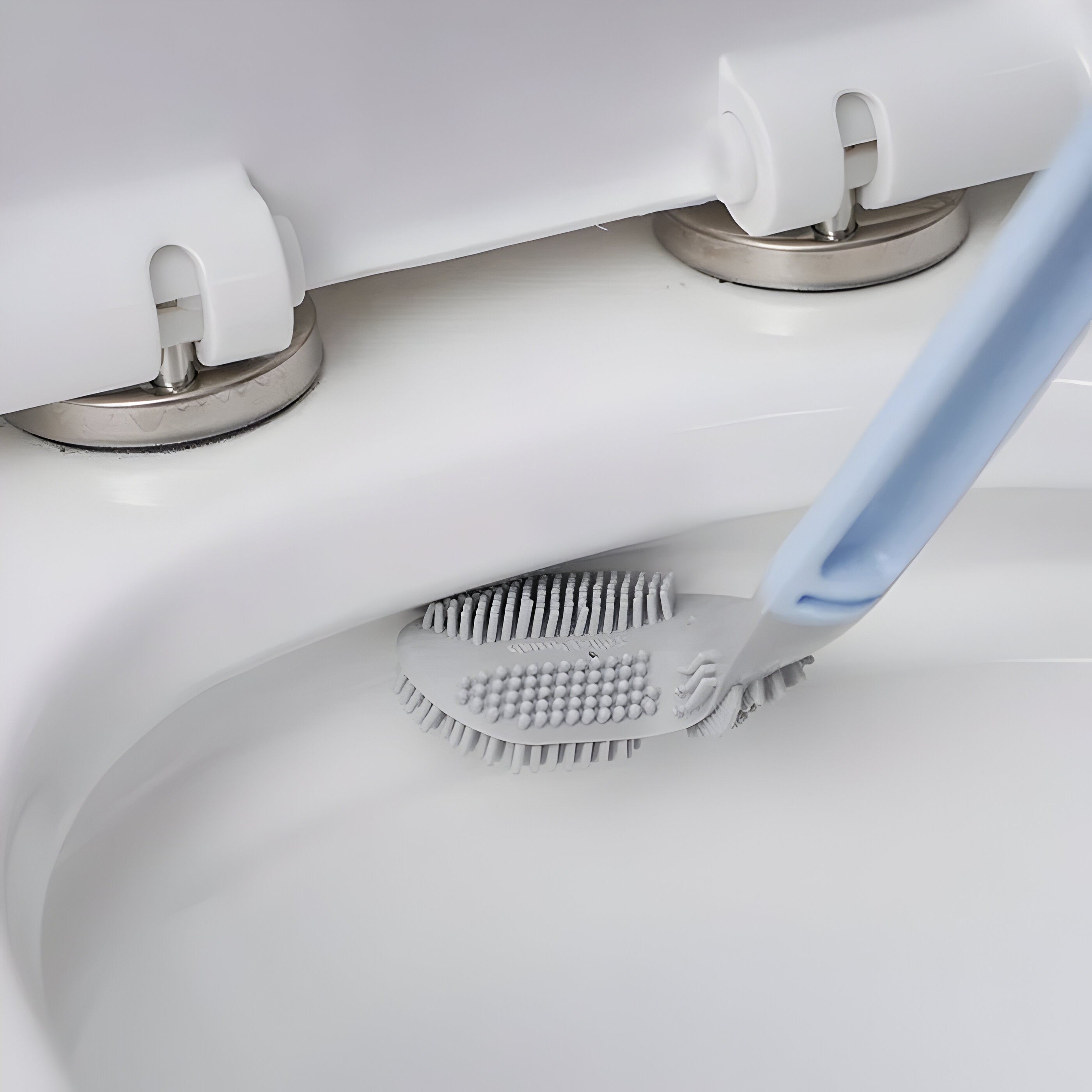 Spazzola per WC Golfstick™ + Astuccio - - astuccio brush cleaning brush golfstick home & garden spazzola spazzola golfstick toilet brush - Concept Palermo