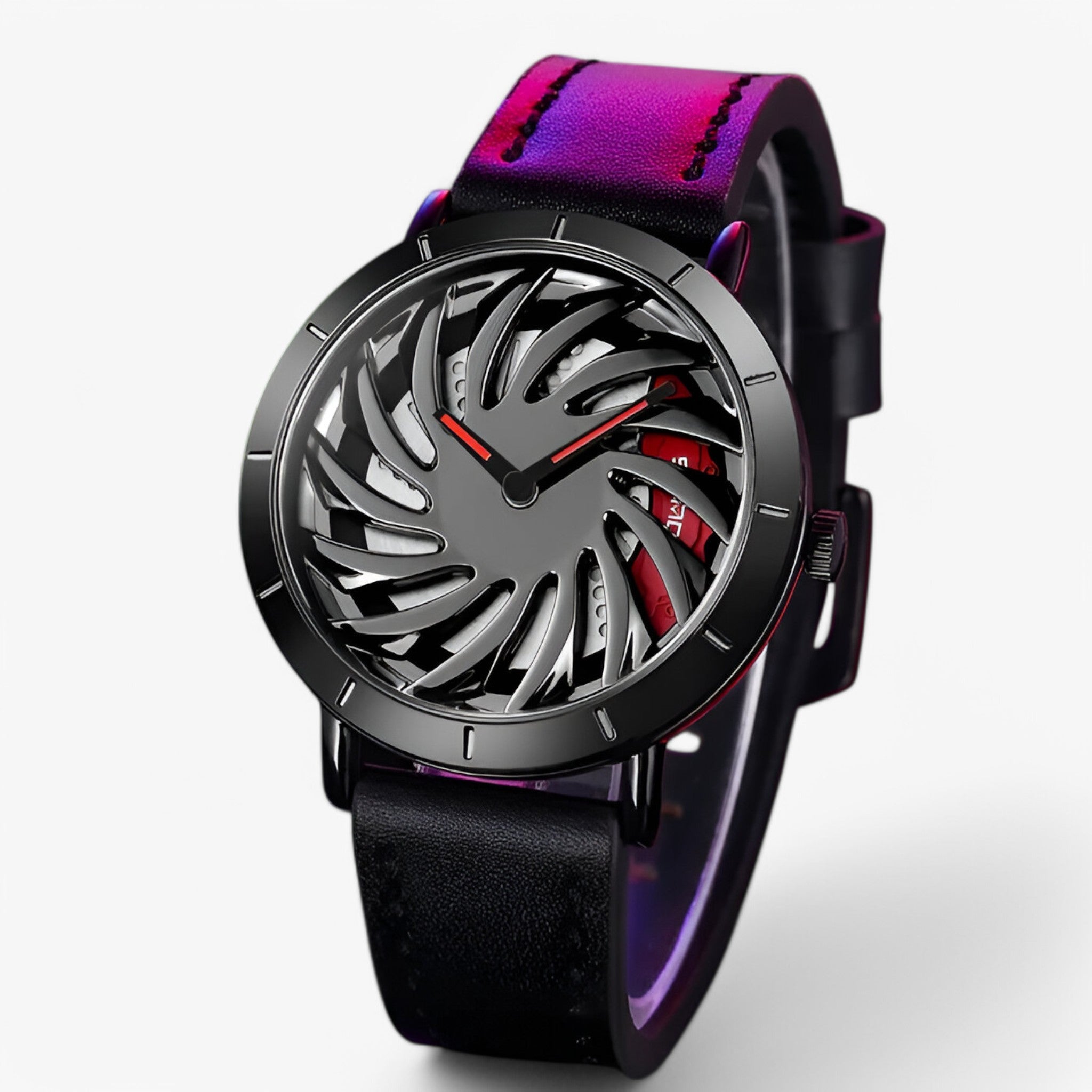 Orologio Sportivo da Uomo con Design a Volante - - design mens watch orologio orologio sportivo sportivo uomo volante watch for men watches - Concept Palermo