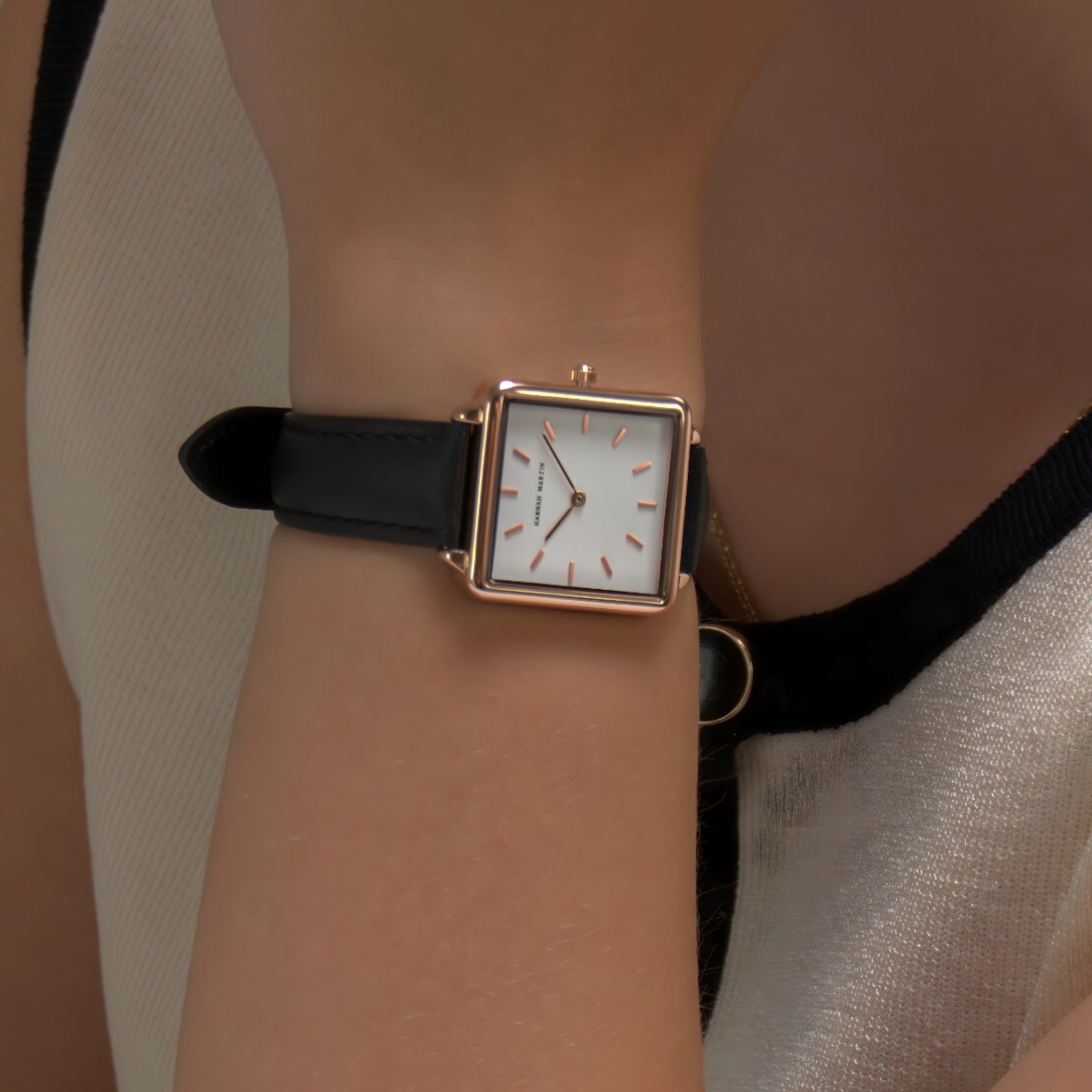 Design quadrato raffinato Gold Uomo - - design design quadrato quadrato raffinato rdy shop uomo watches - Concept Palermo