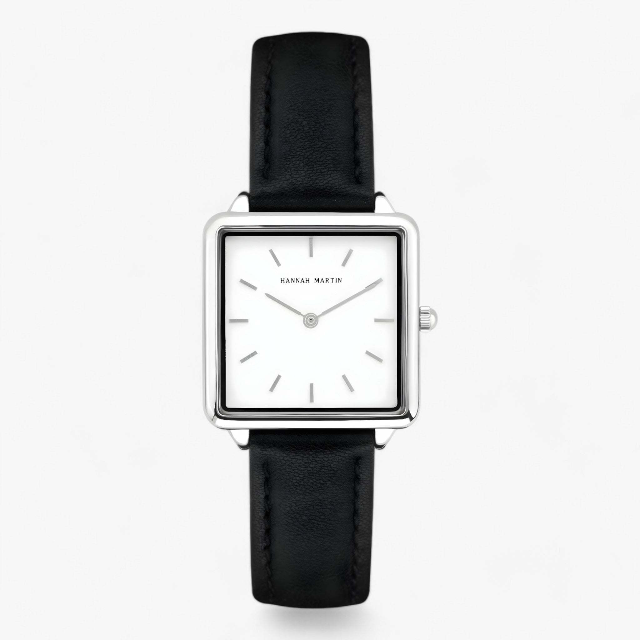 Orologio quadrato in argento - Classico e confortevole Gold - - confortevole orologio orologio quadrato quadrato rdy shop watches - Concept Palermo